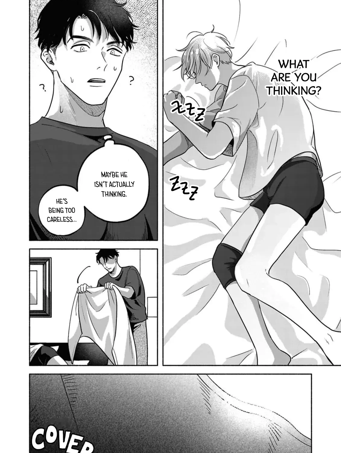 Uso wa Hitotsu mo Tsuitemasen Chapter 4 page 45 - 