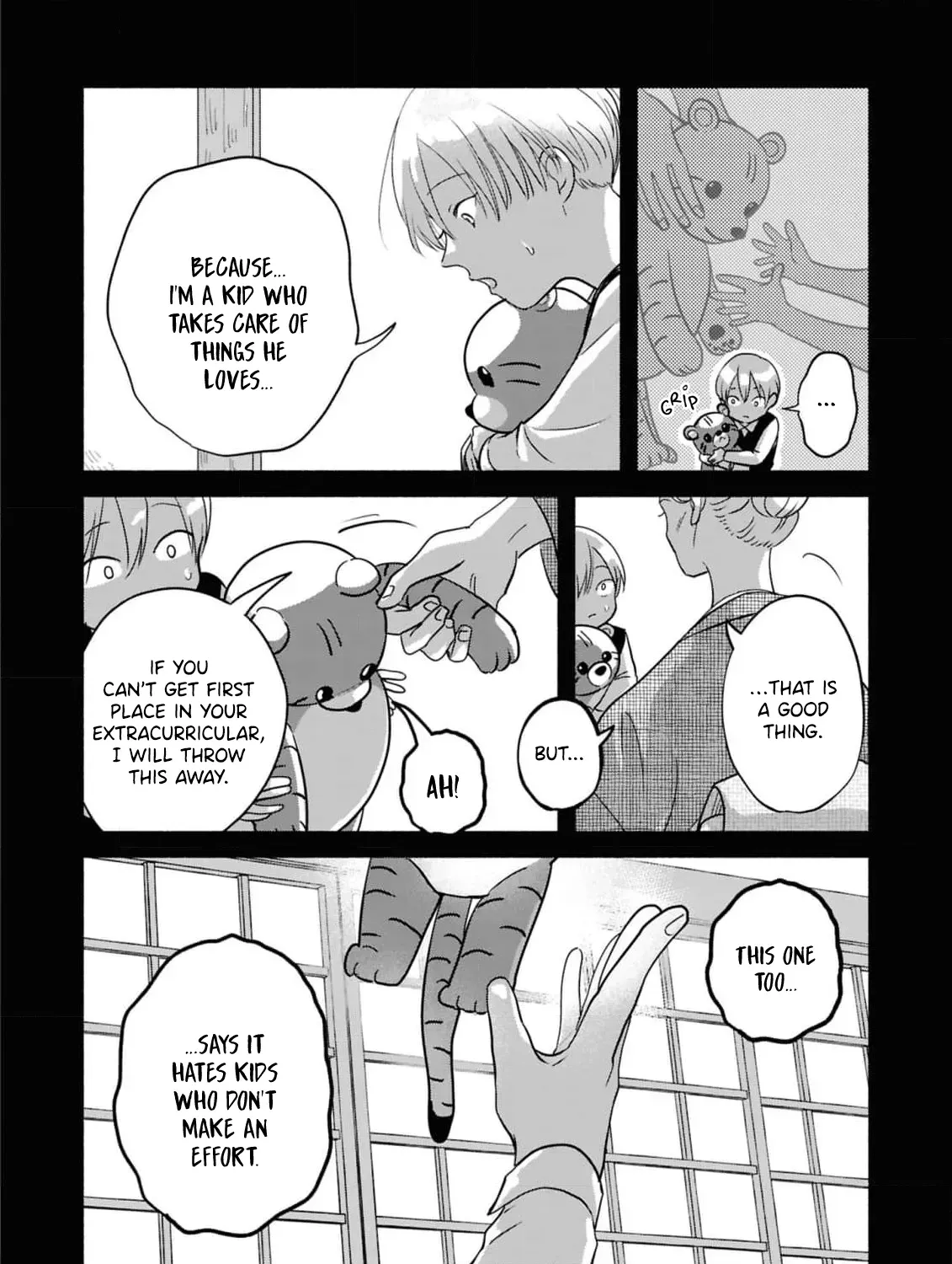 Uso wa Hitotsu mo Tsuitemasen Chapter 4 page 49 - 