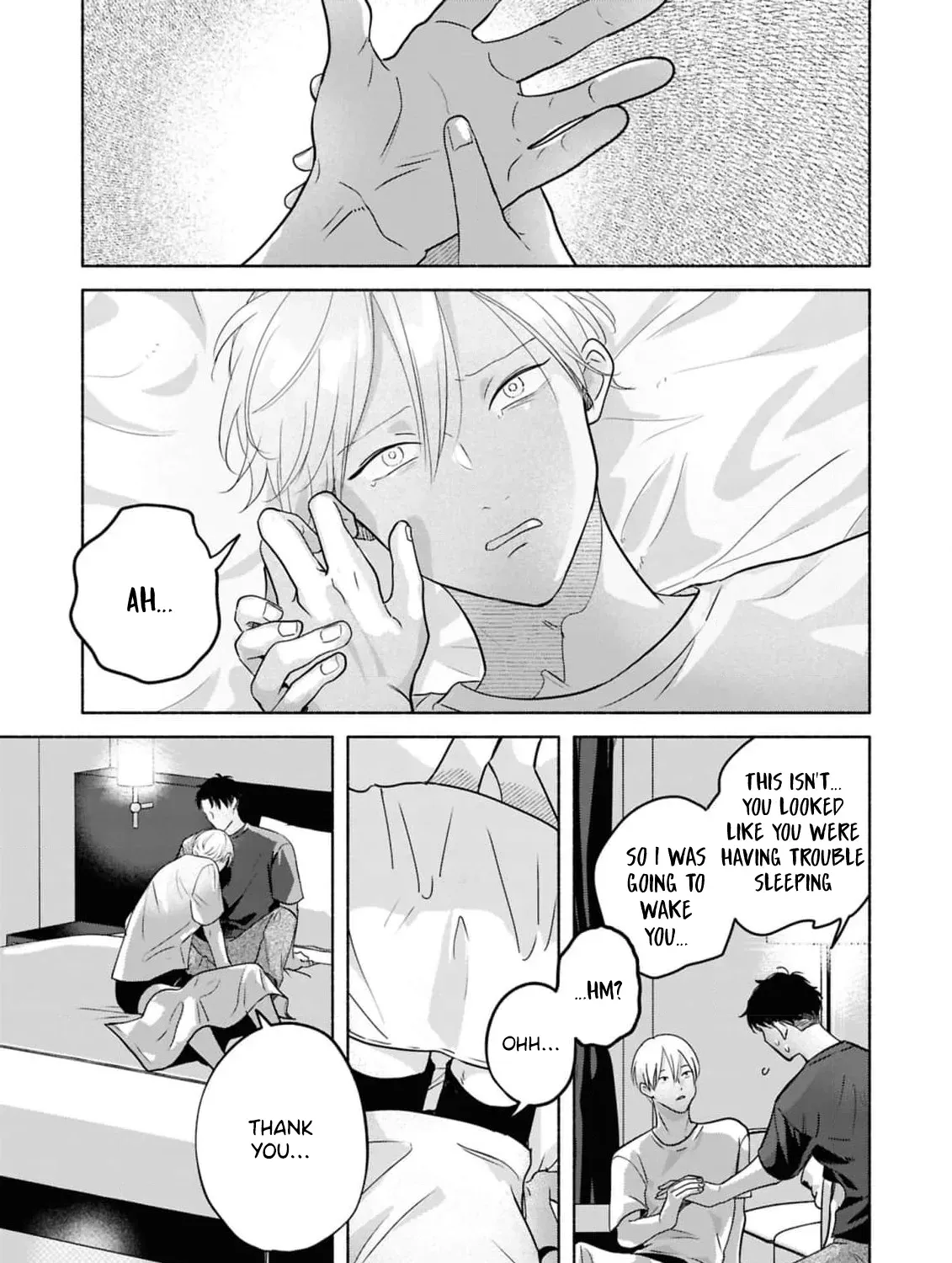 Uso wa Hitotsu mo Tsuitemasen Chapter 4 page 51 - 