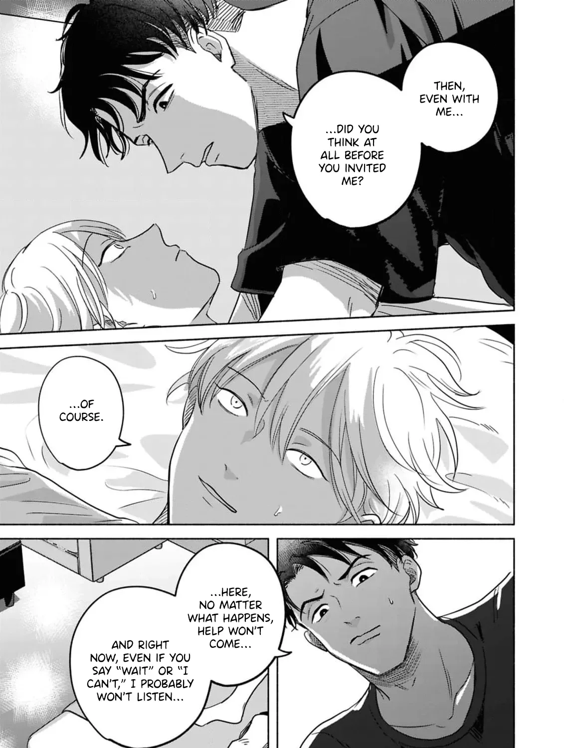 Uso wa Hitotsu mo Tsuitemasen Chapter 4 page 63 - 
