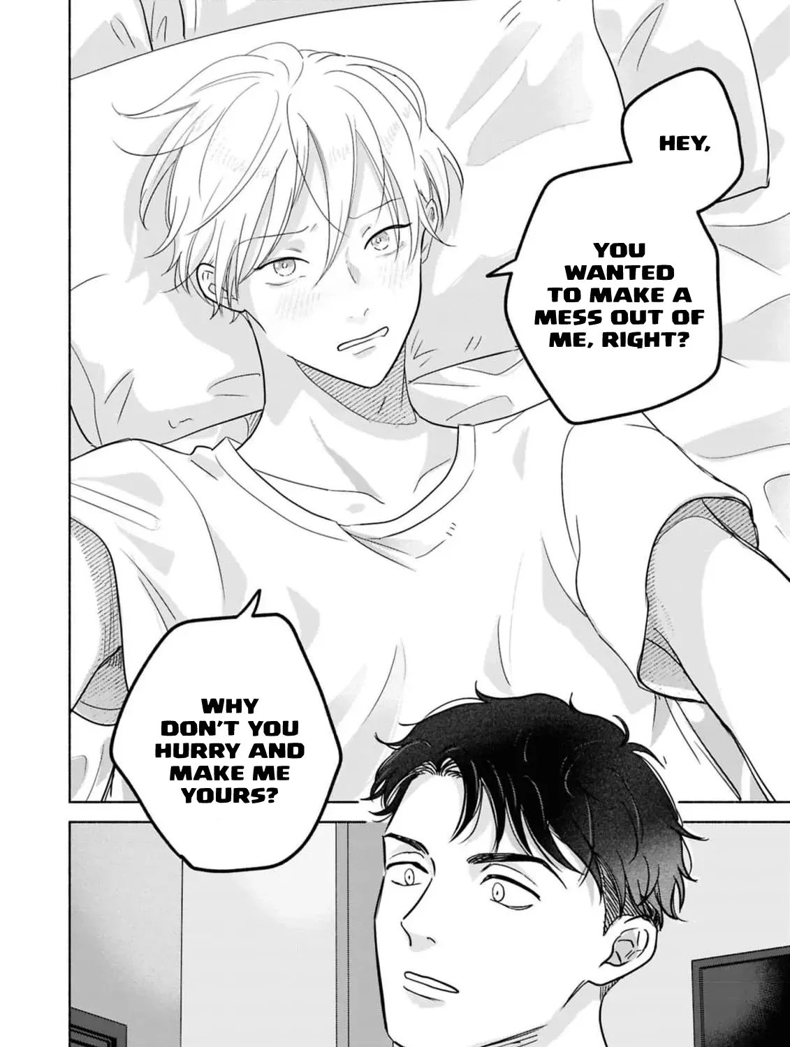 Uso wa Hitotsu mo Tsuitemasen Chapter 4 page 69 - 