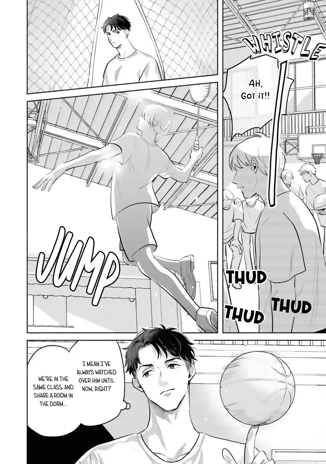 Uso wa hitotsumo tsuitemasen Chapter 1 page 11 - 