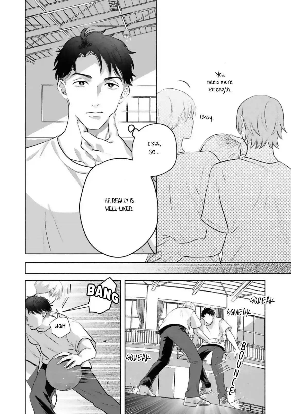 Uso wa hitotsumo tsuitemasen Chapter 1 page 15 - 