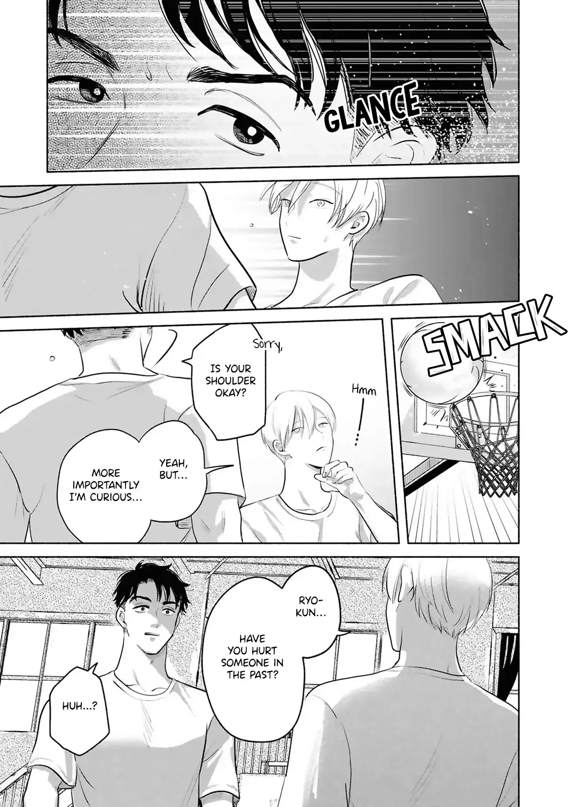 Uso wa hitotsumo tsuitemasen Chapter 1 page 16 - 