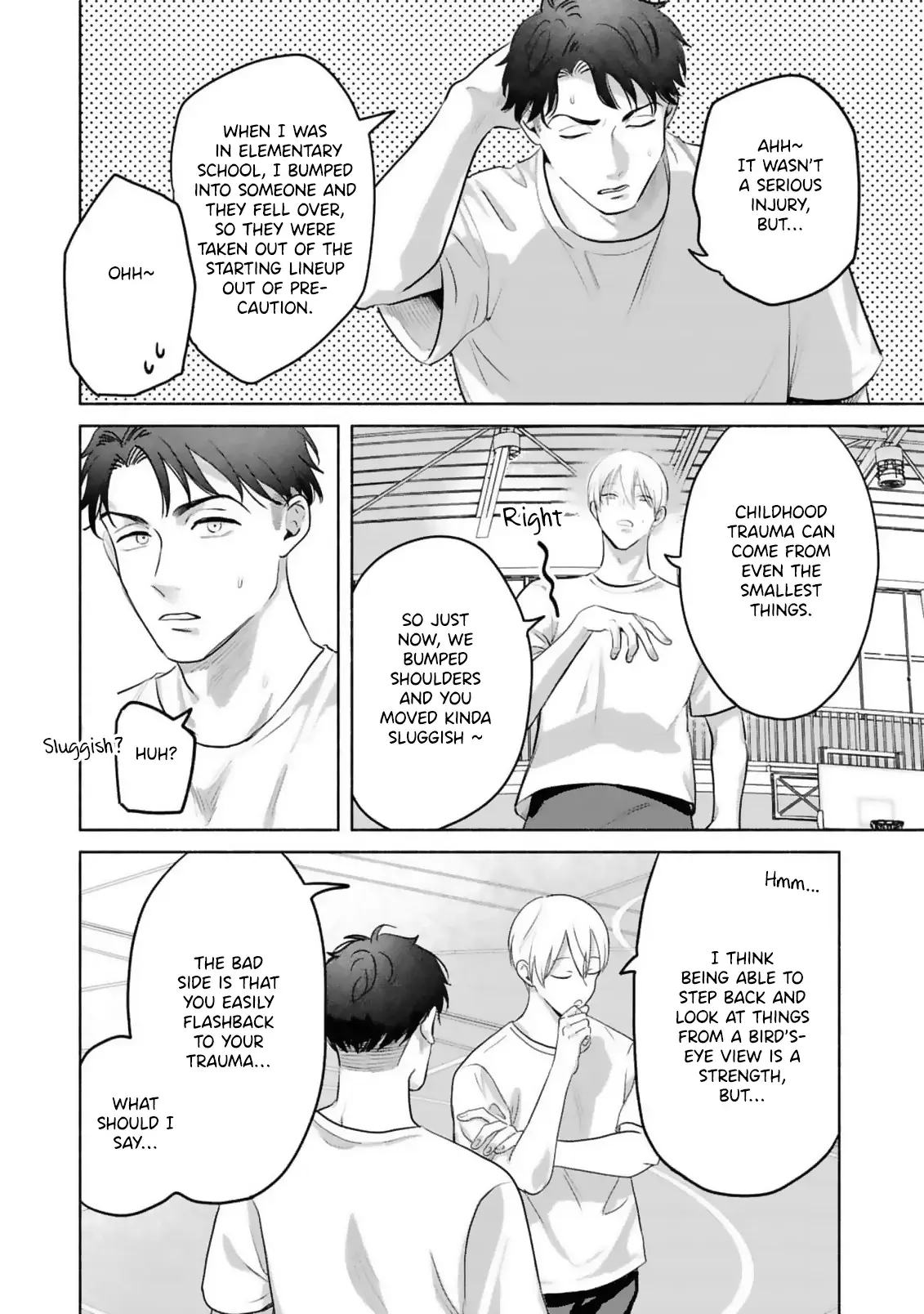 Uso wa hitotsumo tsuitemasen Chapter 1 page 17 - 