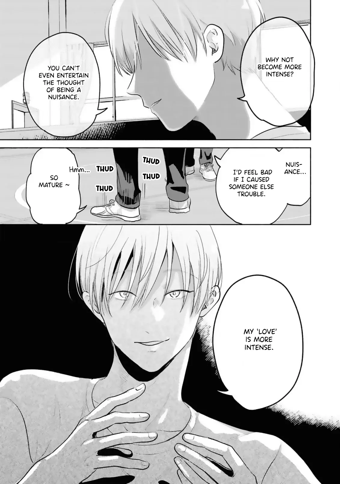 Uso wa hitotsumo tsuitemasen Chapter 1 page 18 - 