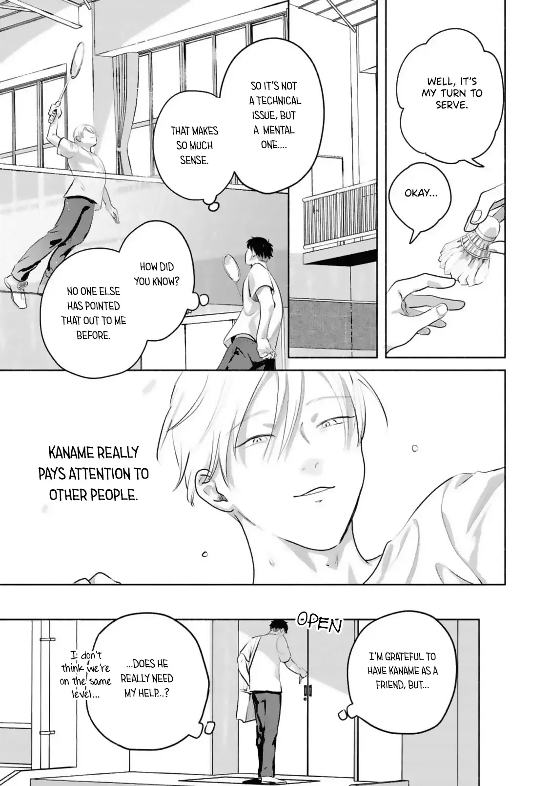 Uso wa hitotsumo tsuitemasen Chapter 1 page 20 - 
