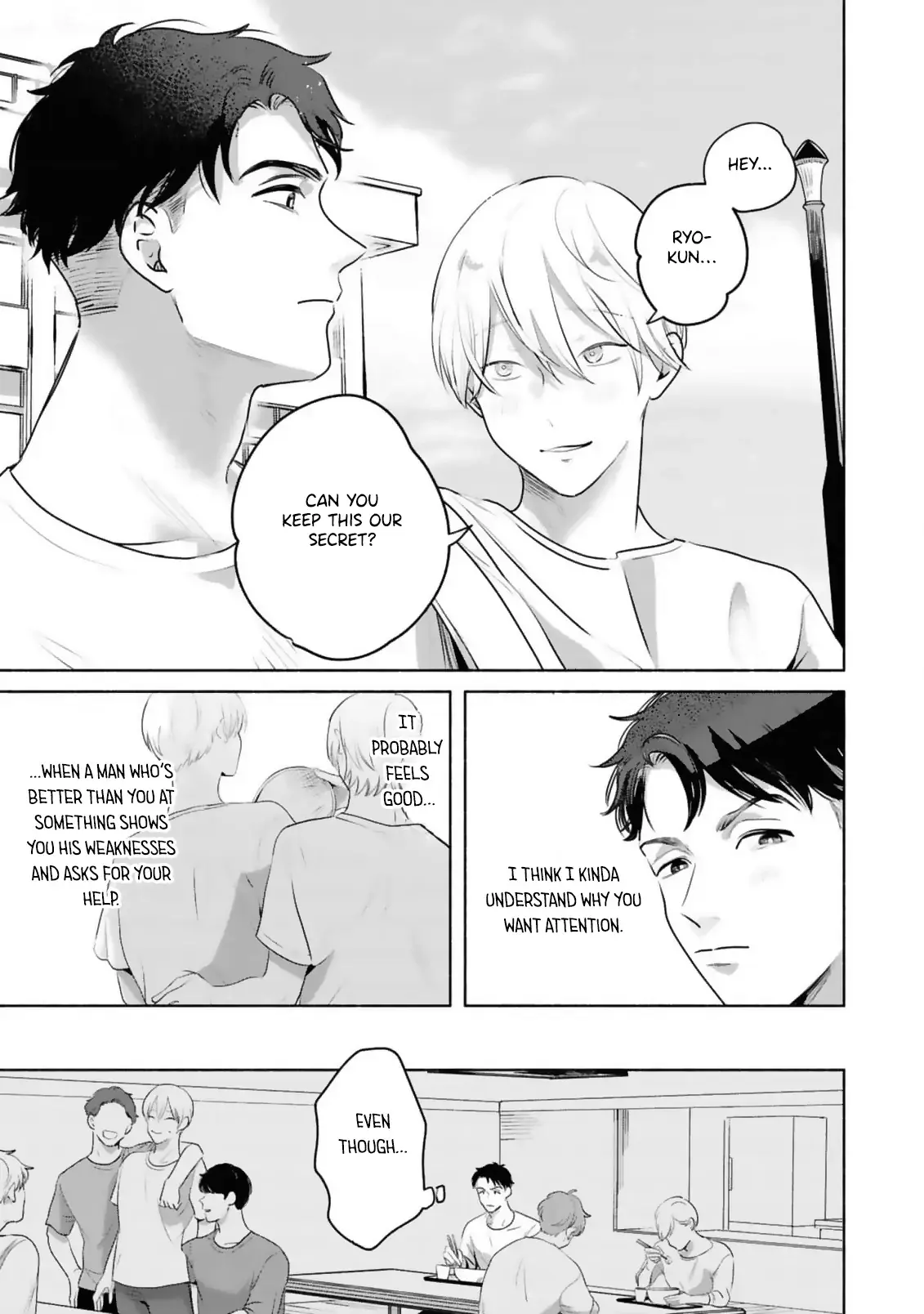 Uso wa hitotsumo tsuitemasen Chapter 1 page 24 - 