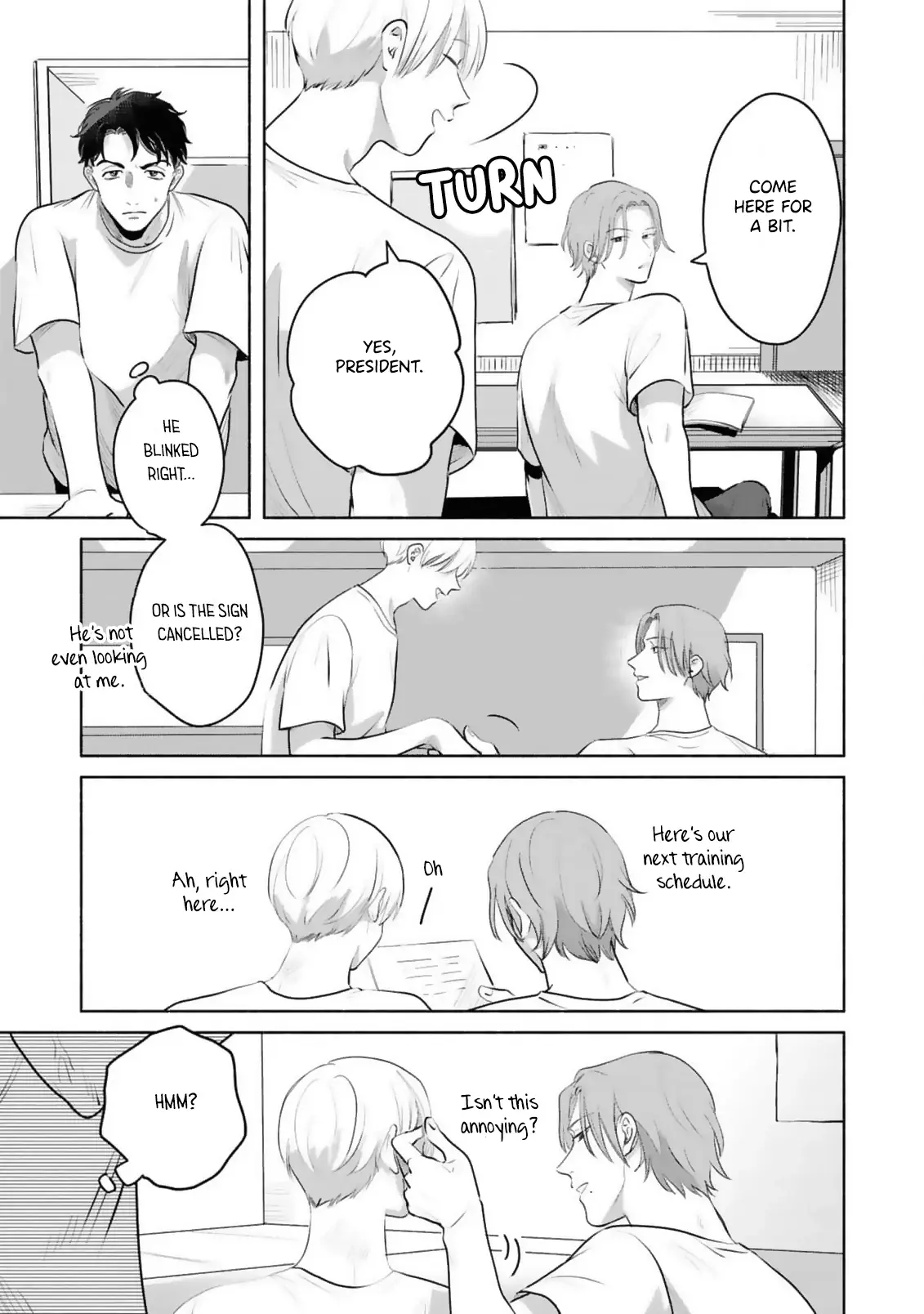 Uso wa hitotsumo tsuitemasen Chapter 1 page 26 - 