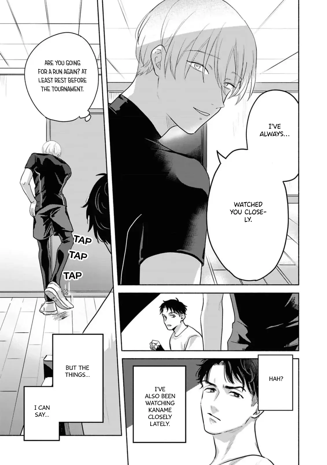 Uso wa hitotsumo tsuitemasen Chapter 2 page 12 - 