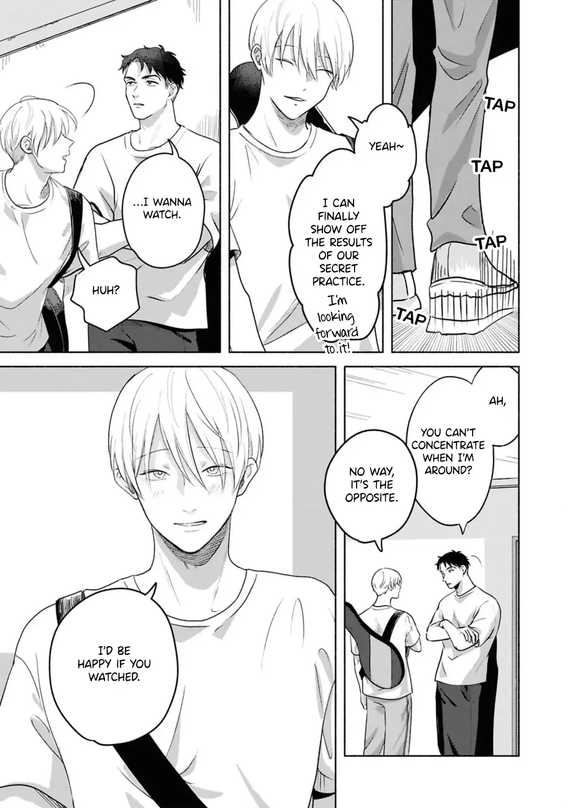 Uso wa hitotsumo tsuitemasen Chapter 2 page 14 - 
