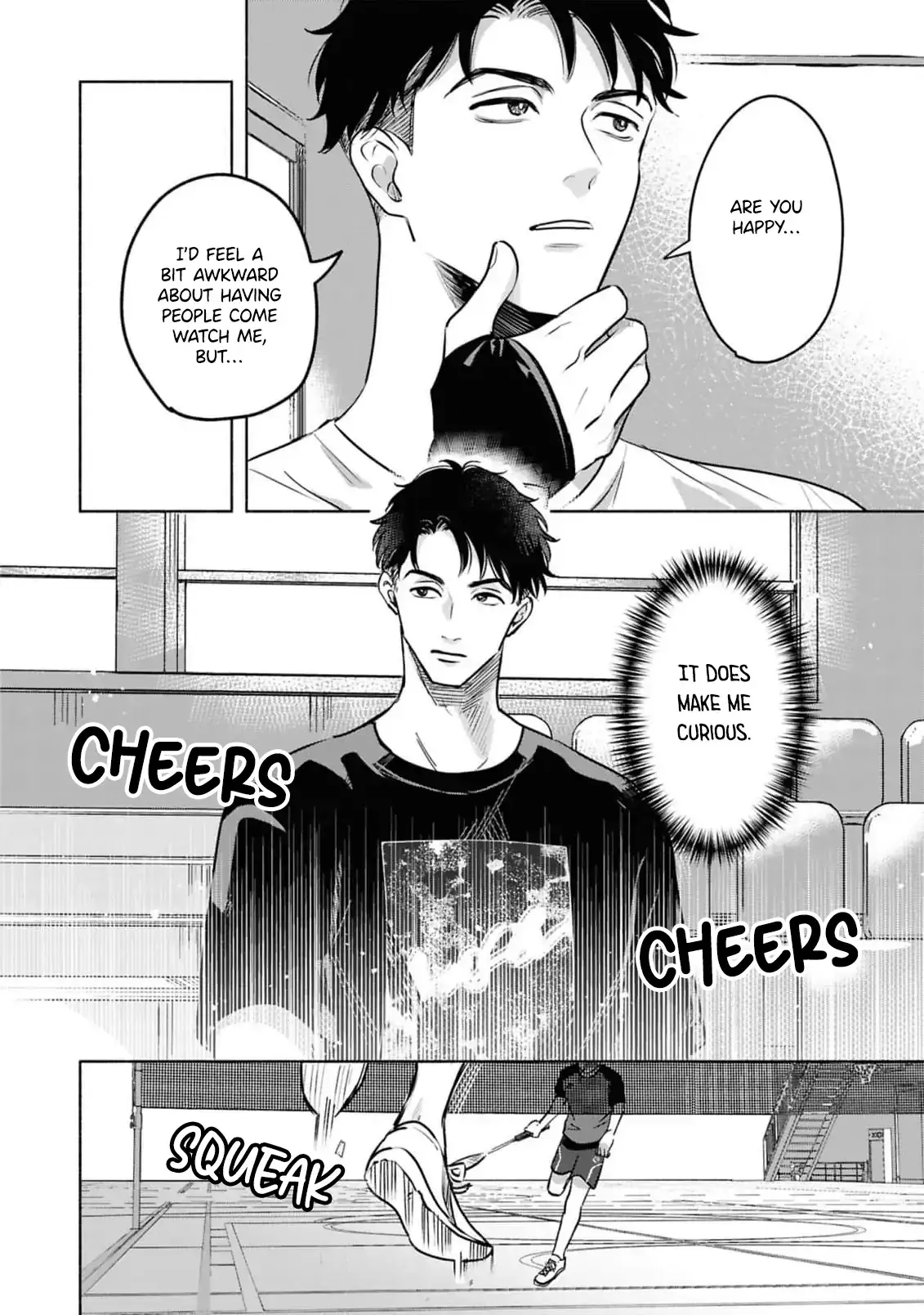 Uso wa hitotsumo tsuitemasen Chapter 2 page 15 - 