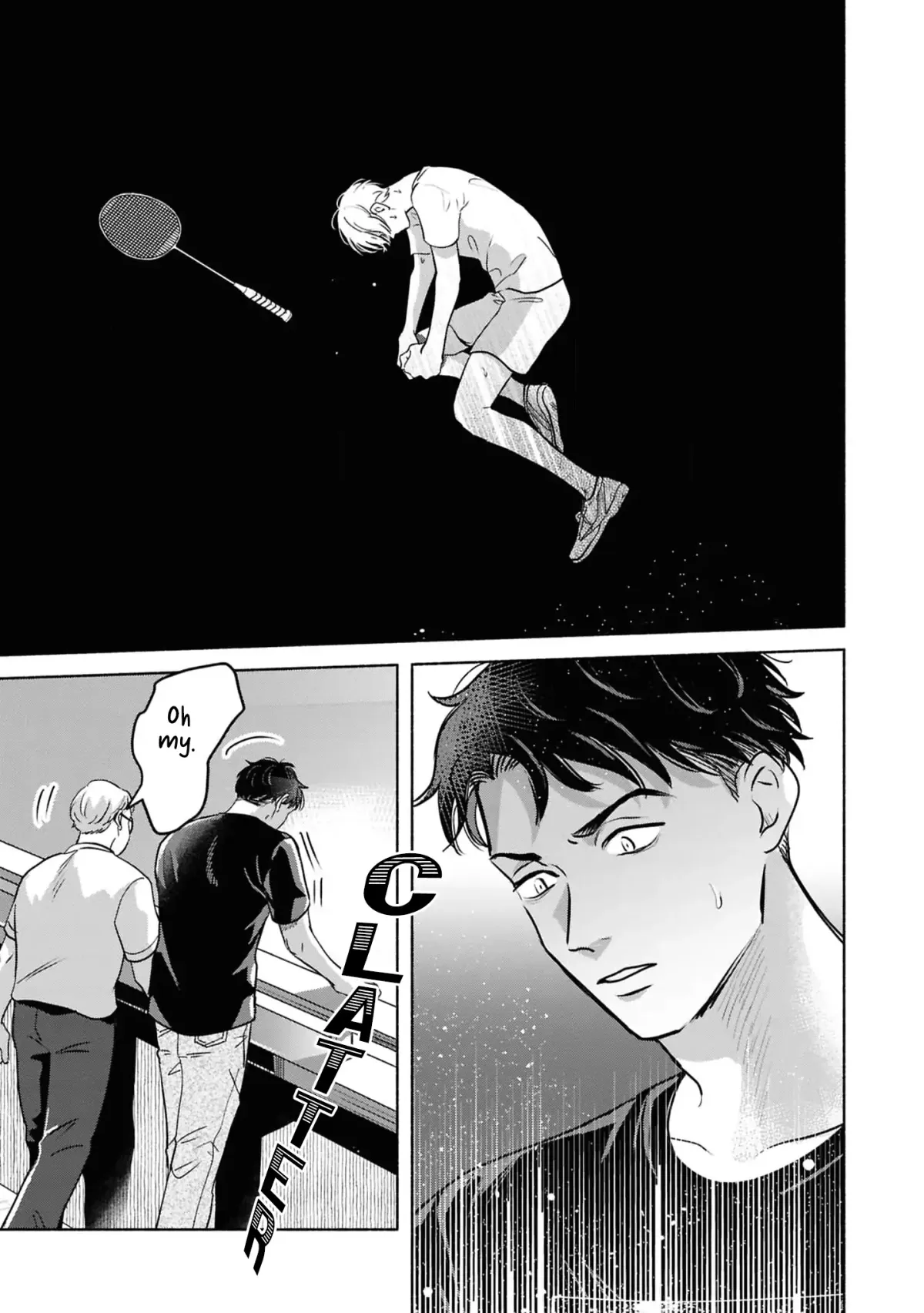 Uso wa hitotsumo tsuitemasen Chapter 2 page 18 - 