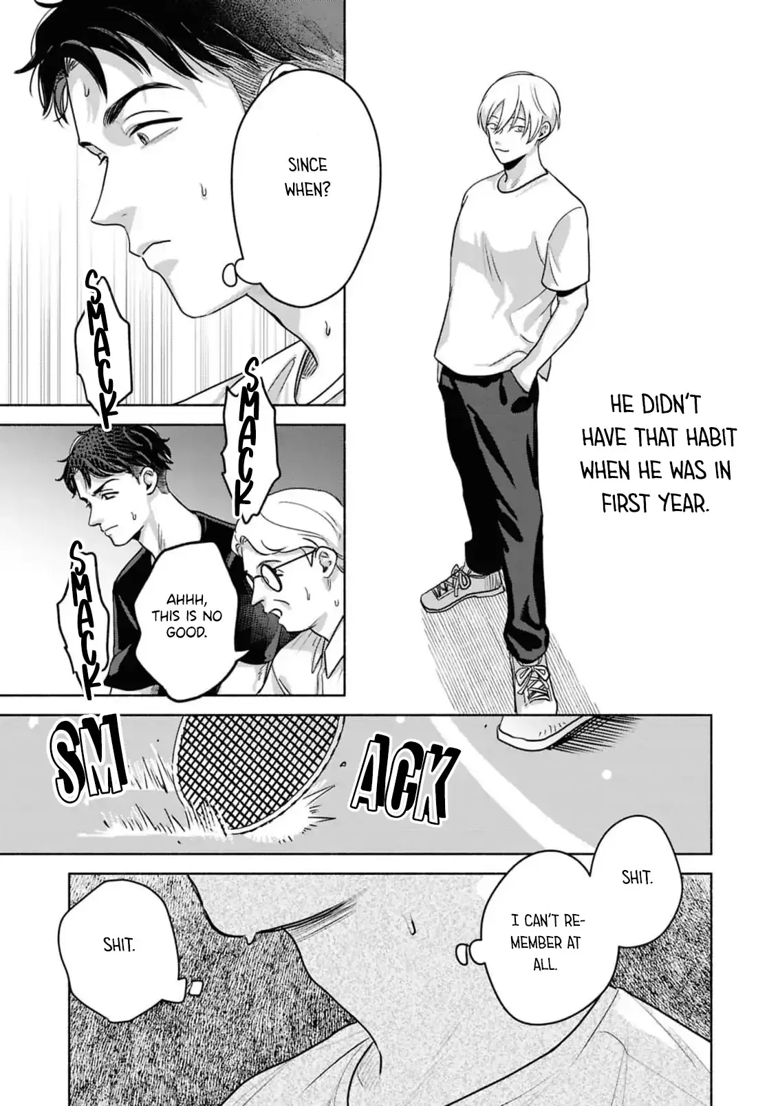 Uso wa hitotsumo tsuitemasen Chapter 2 page 20 - 