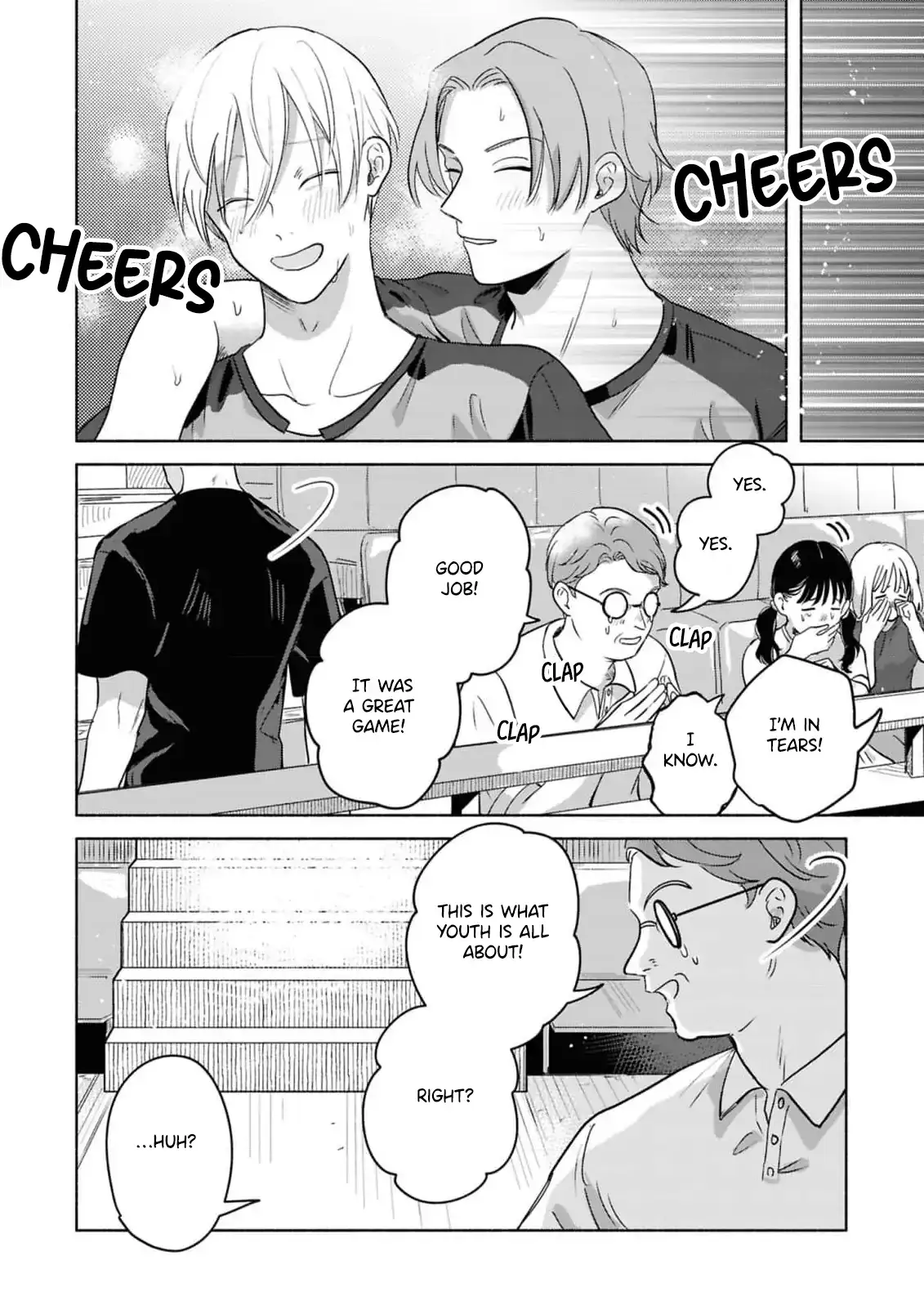 Uso wa hitotsumo tsuitemasen Chapter 2 page 23 - 