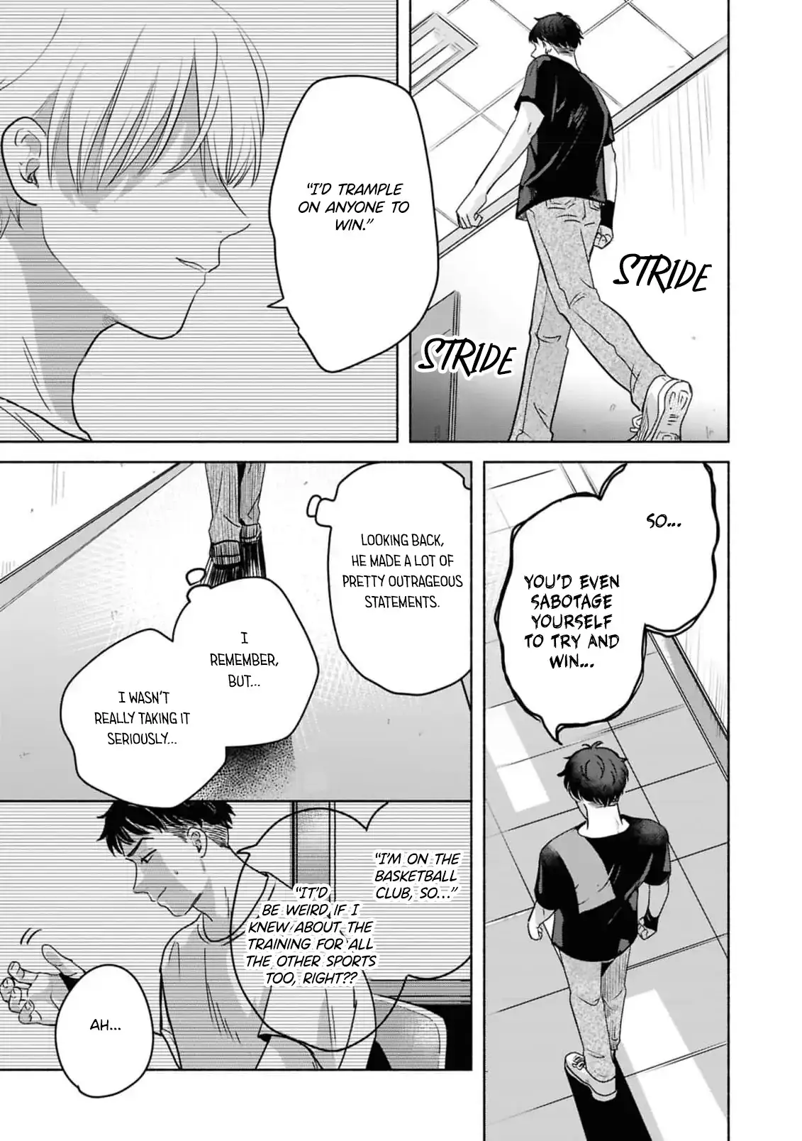 Uso wa hitotsumo tsuitemasen Chapter 2 page 24 - 