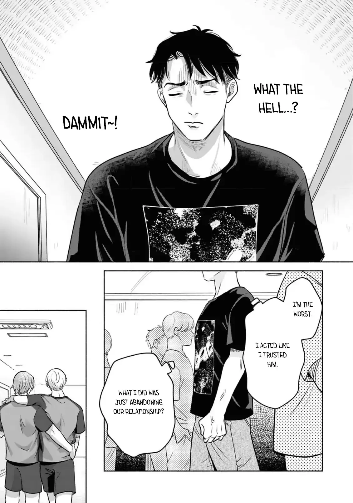 Uso wa hitotsumo tsuitemasen Chapter 2 page 26 - 