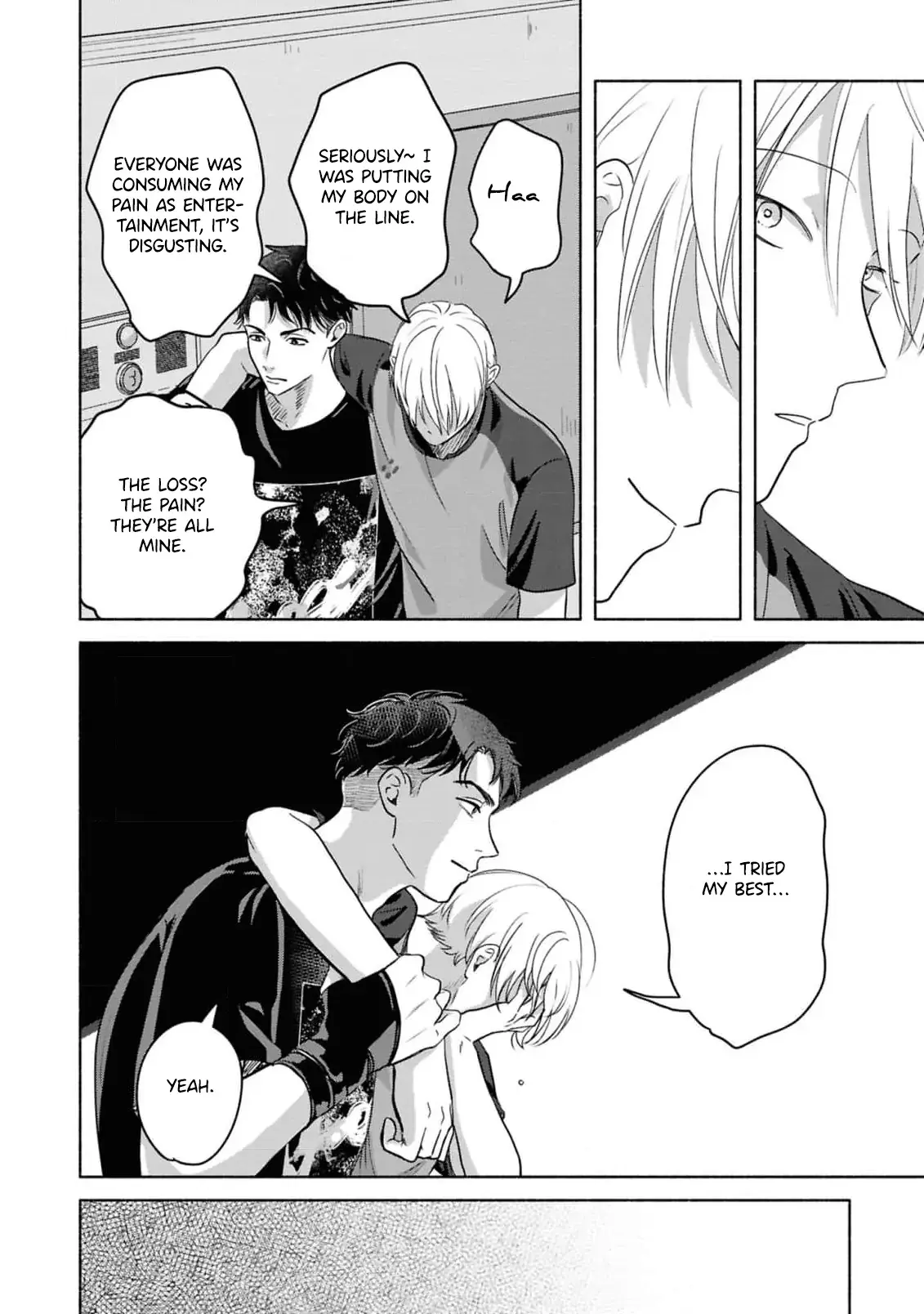 Uso wa hitotsumo tsuitemasen Chapter 2 page 29 - 