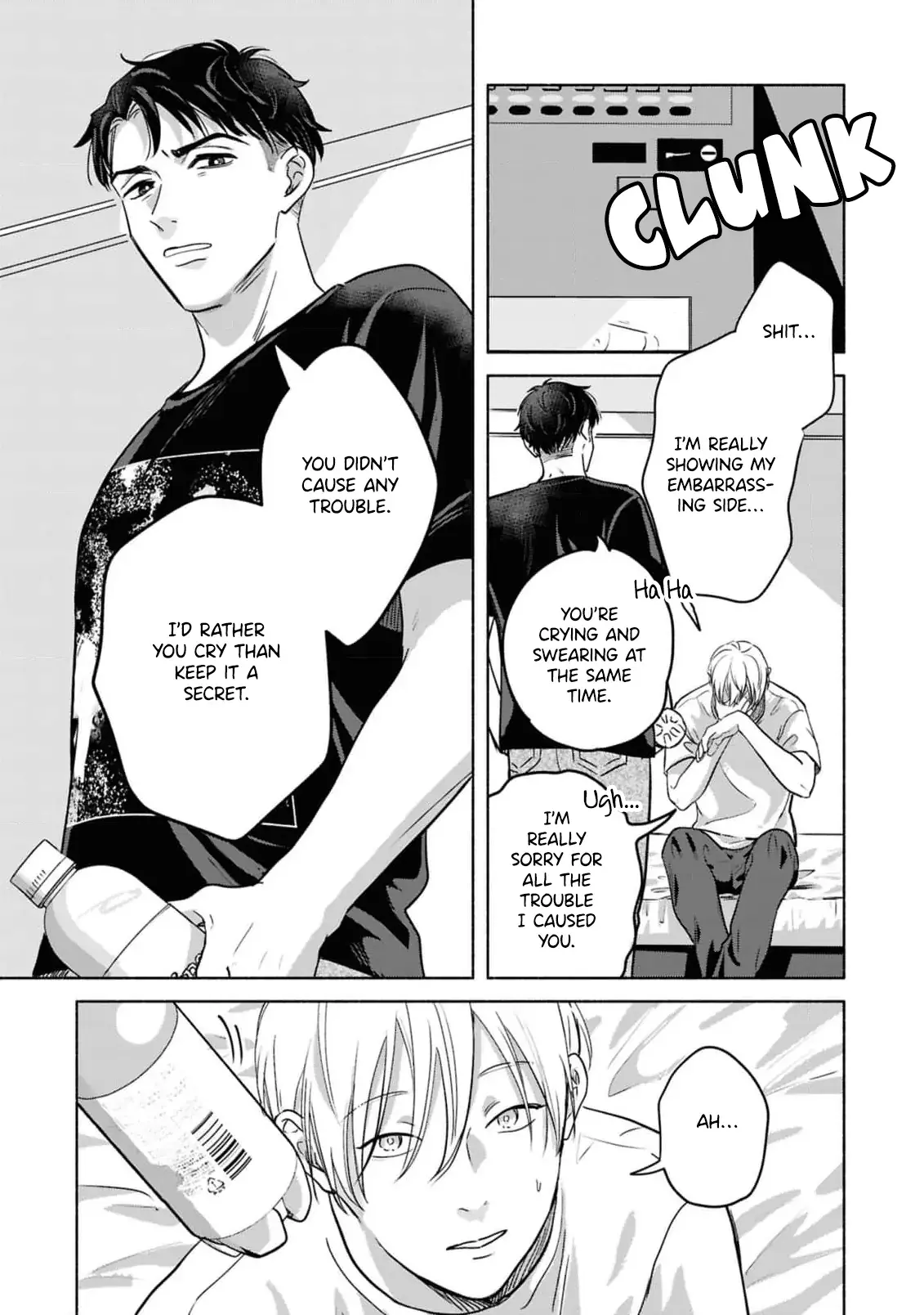 Uso wa hitotsumo tsuitemasen Chapter 2 page 30 - 