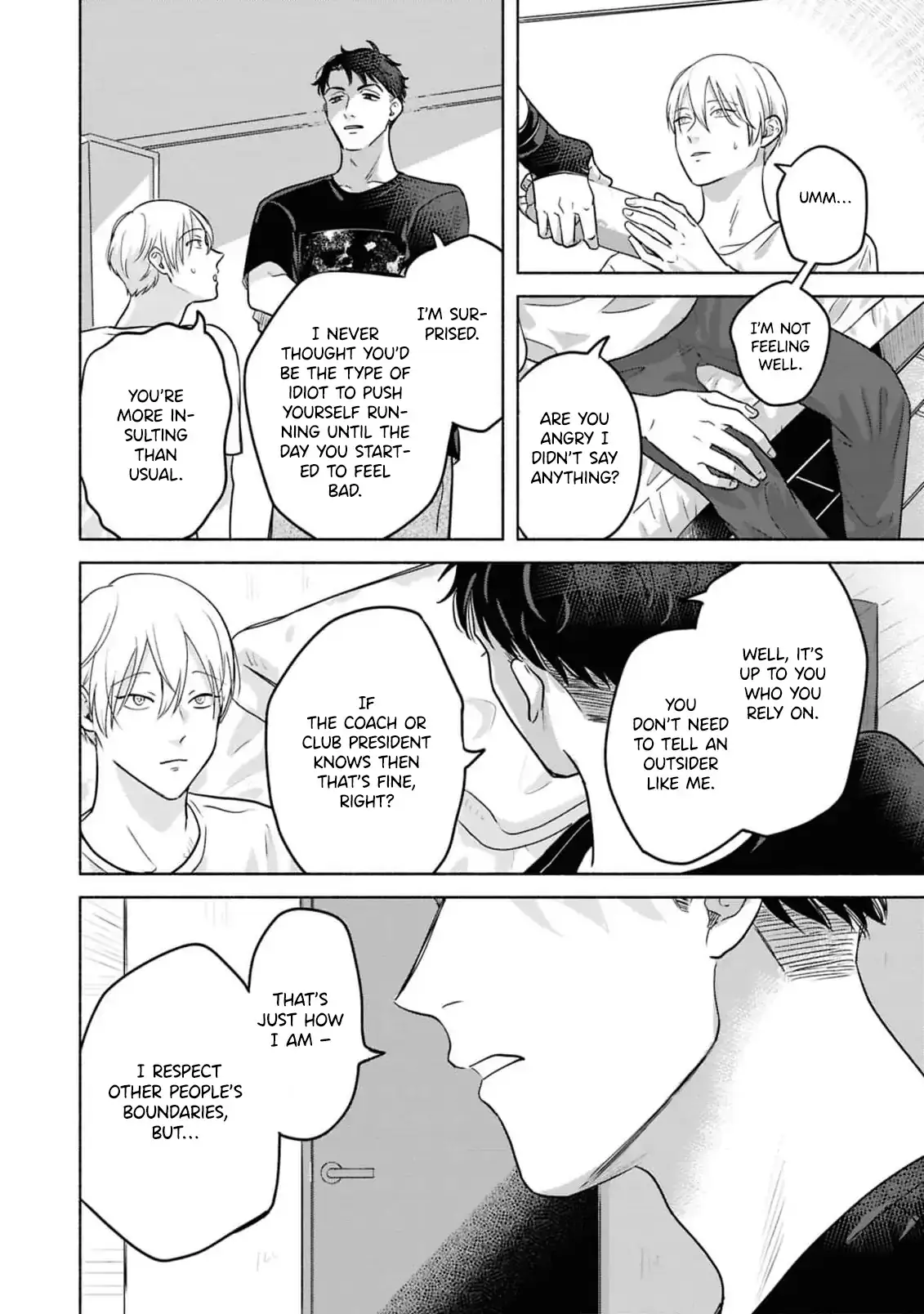 Uso wa hitotsumo tsuitemasen Chapter 2 page 31 - 