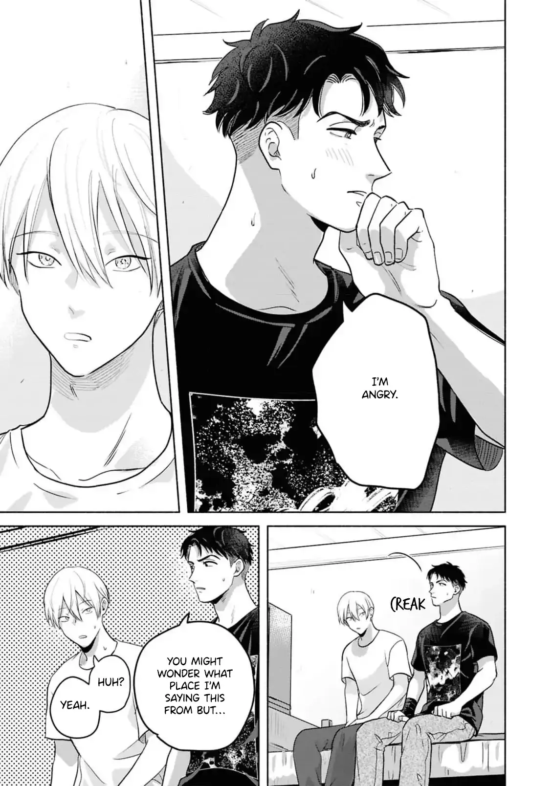 Uso wa hitotsumo tsuitemasen Chapter 2 page 32 - 