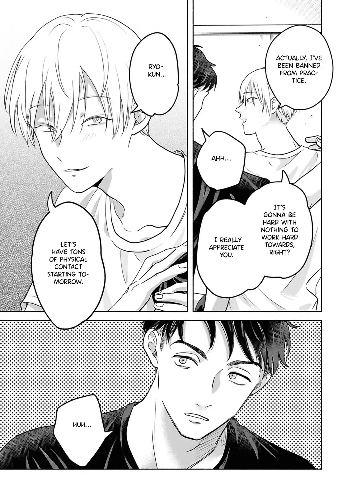 Uso wa hitotsumo tsuitemasen Chapter 2 page 36 - 