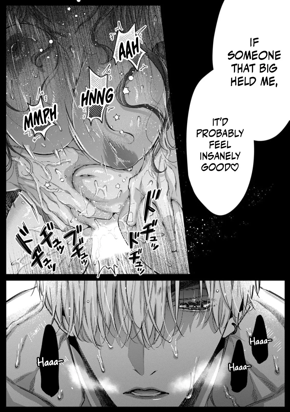Uso Wayarashii Doku de Tokashite. Abakaretai Otoko no Aishikata Chapter 1 page 14 - 
