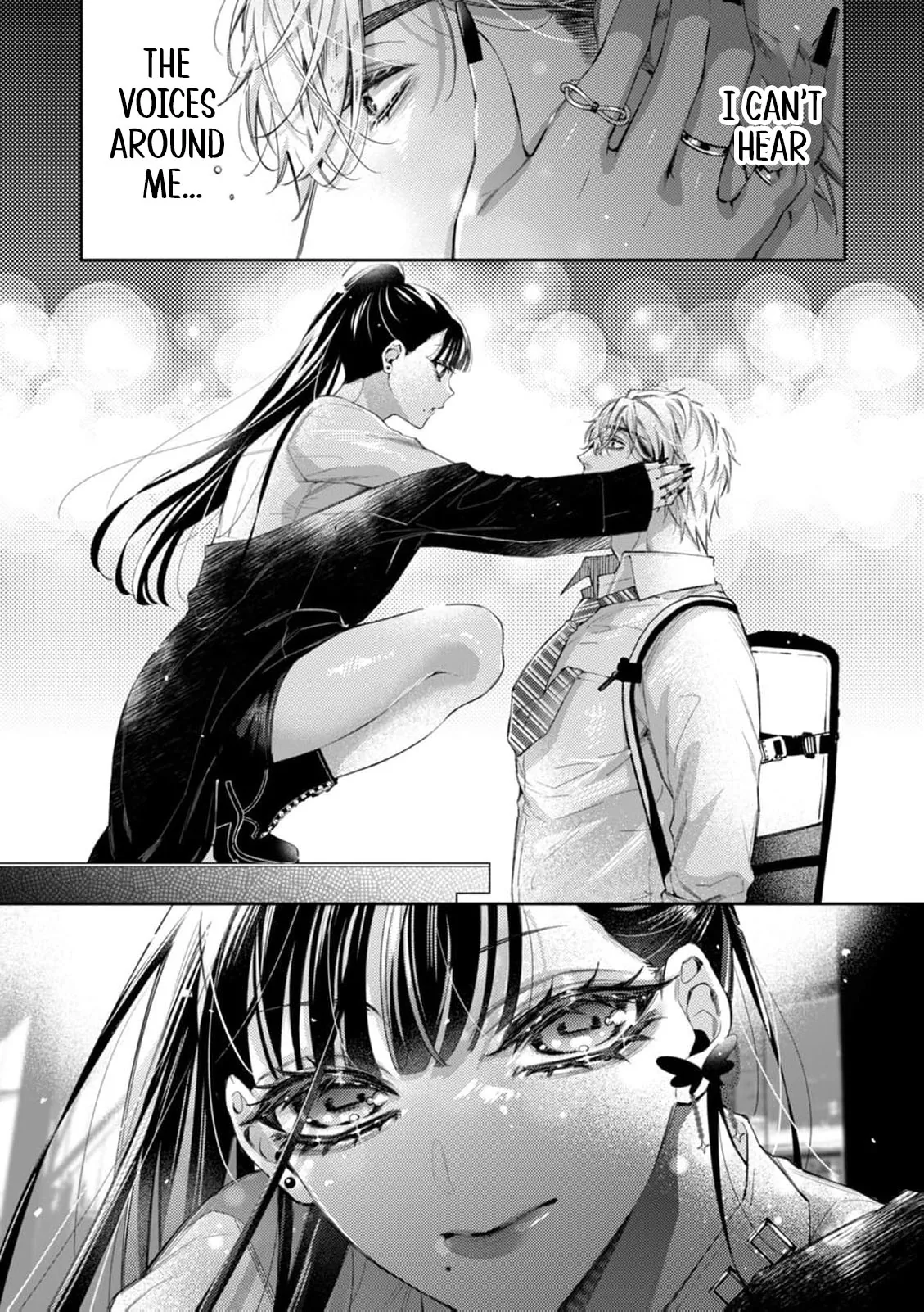 Uso Wayarashii Doku de Tokashite. Abakaretai Otoko no Aishikata Chapter 1 page 25 - 