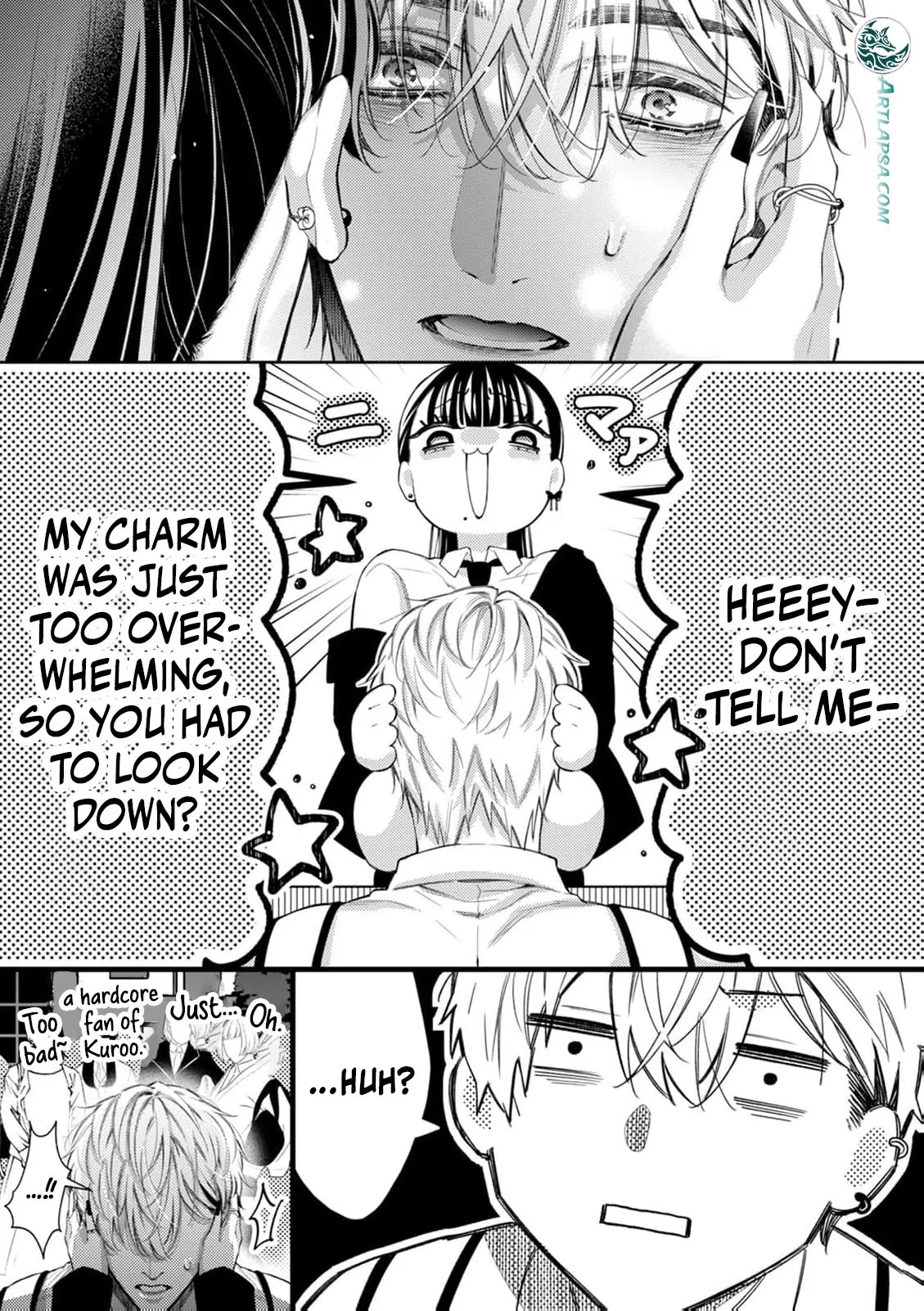 Uso Wayarashii Doku de Tokashite. Abakaretai Otoko no Aishikata Chapter 1 page 26 - 