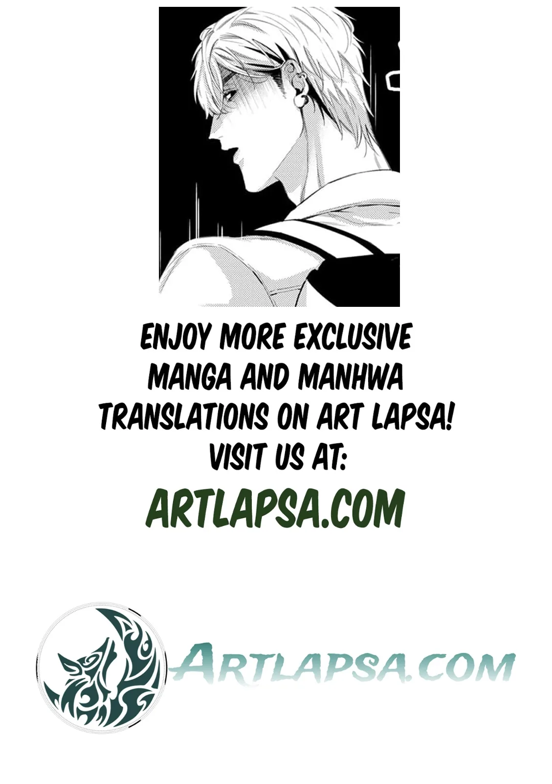 Uso Wayarashii Doku de Tokashite. Abakaretai Otoko no Aishikata Chapter 2 page 3 - 