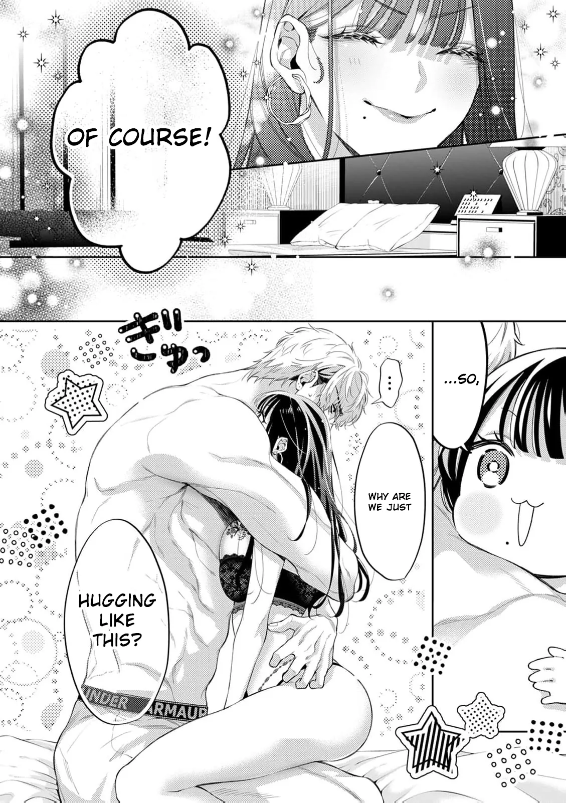 Uso Wayarashii Doku de Tokashite. Abakaretai Otoko no Aishikata Chapter 2 page 21 - 