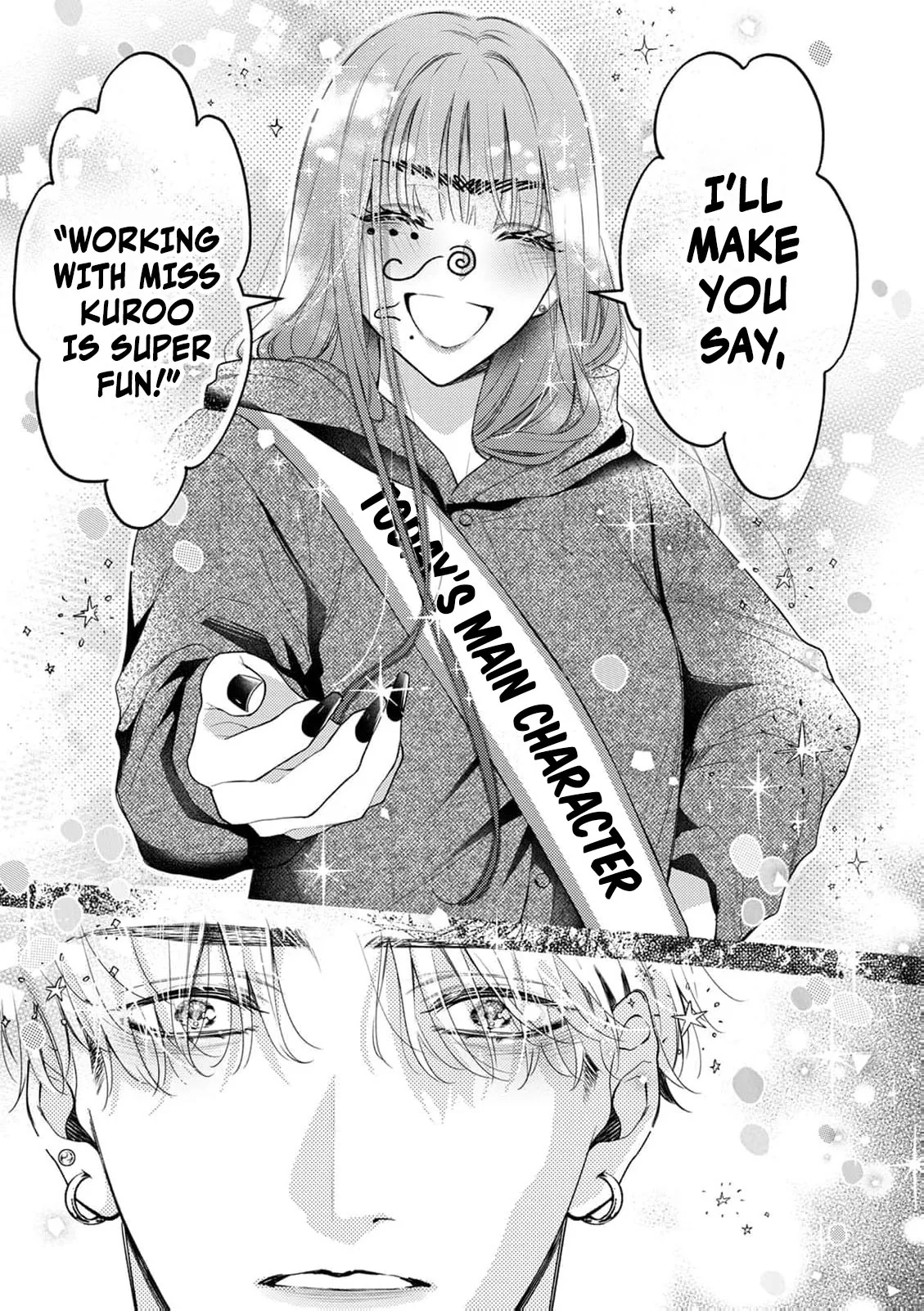 Uso Wayarashii Doku de Tokashite. Abakaretai Otoko no Aishikata Chapter 3 page 22 - 