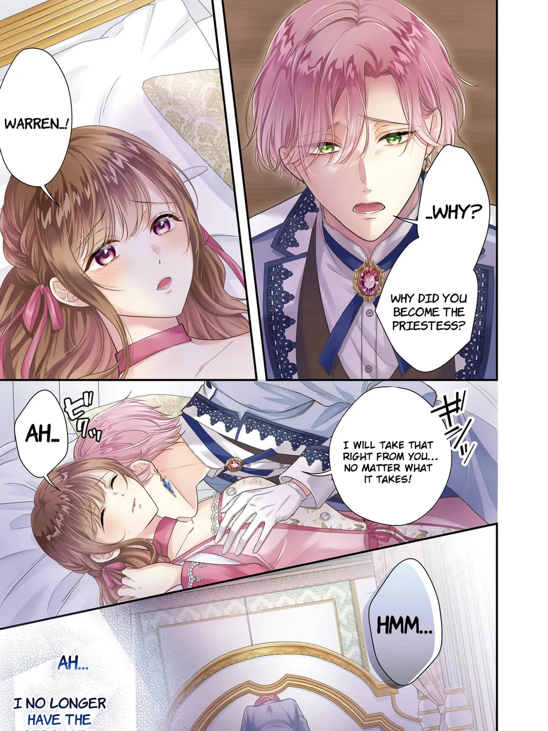 Usotsuki Heika ga Watashi ni Shuuchaku Suru Riyuu Chapter 1 page 13 - 