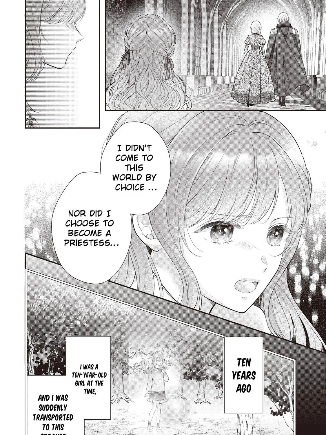 Usotsuki Heika ga Watashi ni Shuuchaku Suru Riyuu Chapter 1 page 39 - 