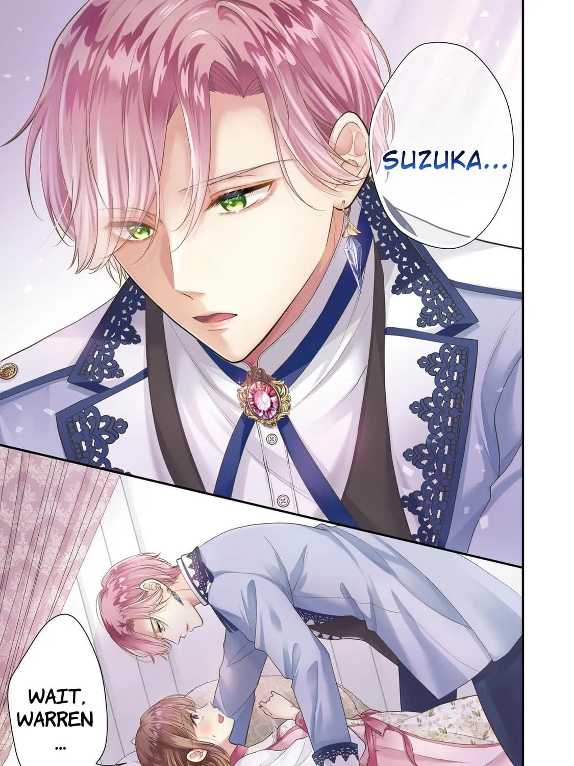 Usotsuki Heika ga Watashi ni Shuuchaku Suru Riyuu Chapter 1 page 9 - 