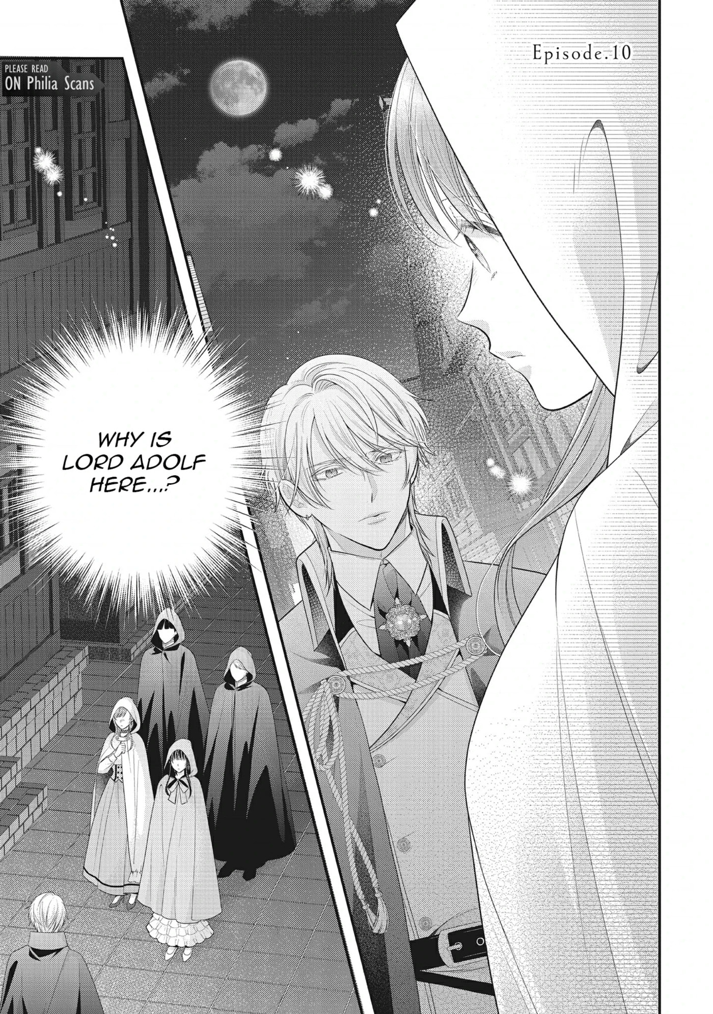 Usotsuki Heika ga Watashi ni Shuuchaku Suru Riyuu Chapter 10 page 2 - 