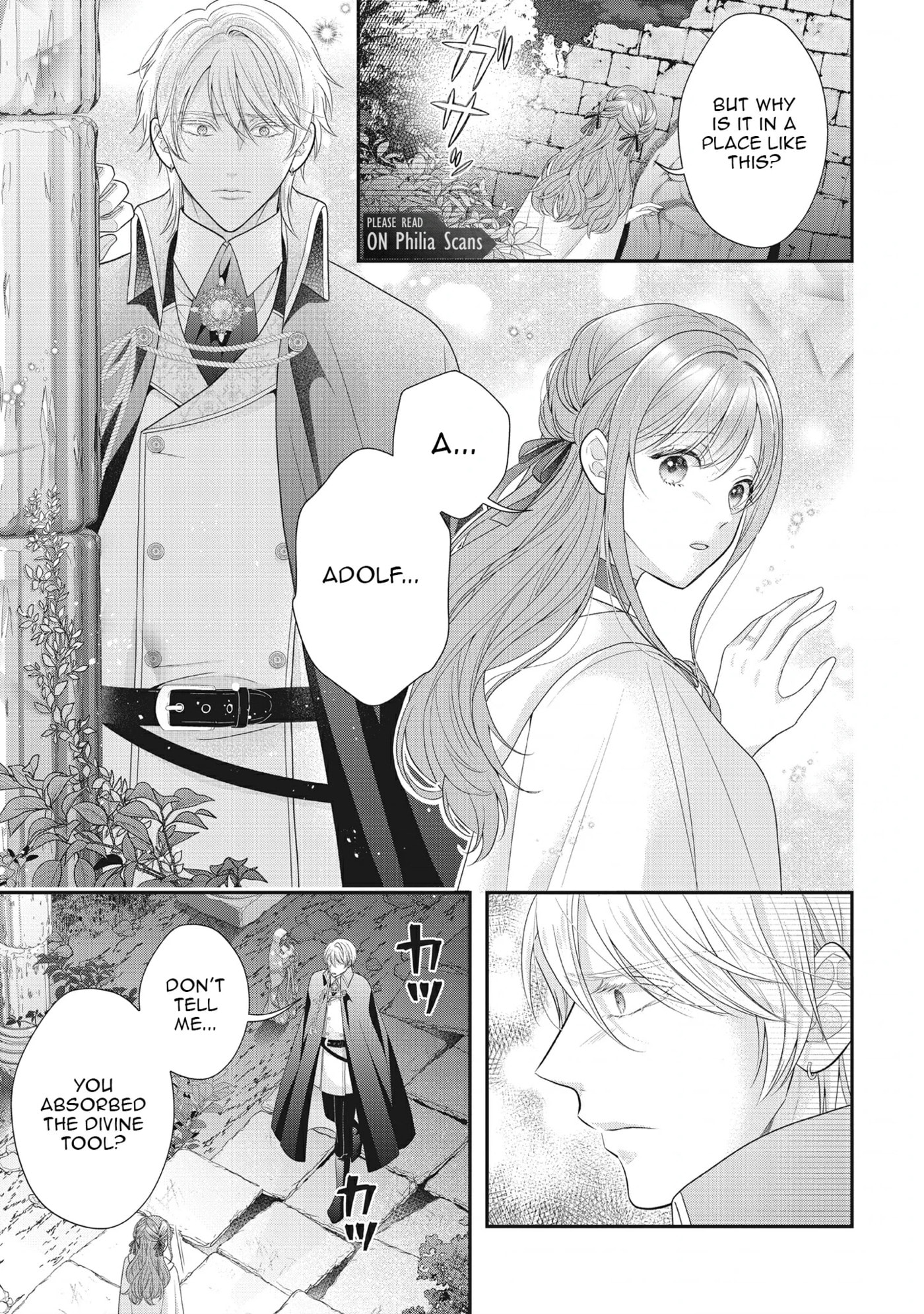 Usotsuki Heika ga Watashi ni Shuuchaku Suru Riyuu Chapter 10 page 16 - 