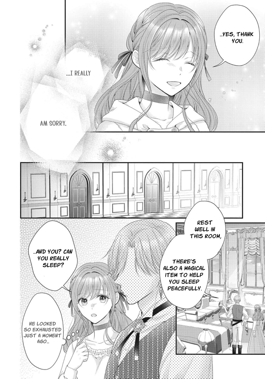 Usotsuki Heika ga Watashi ni Shuuchaku Suru Riyuu Chapter 11 page 11 - 