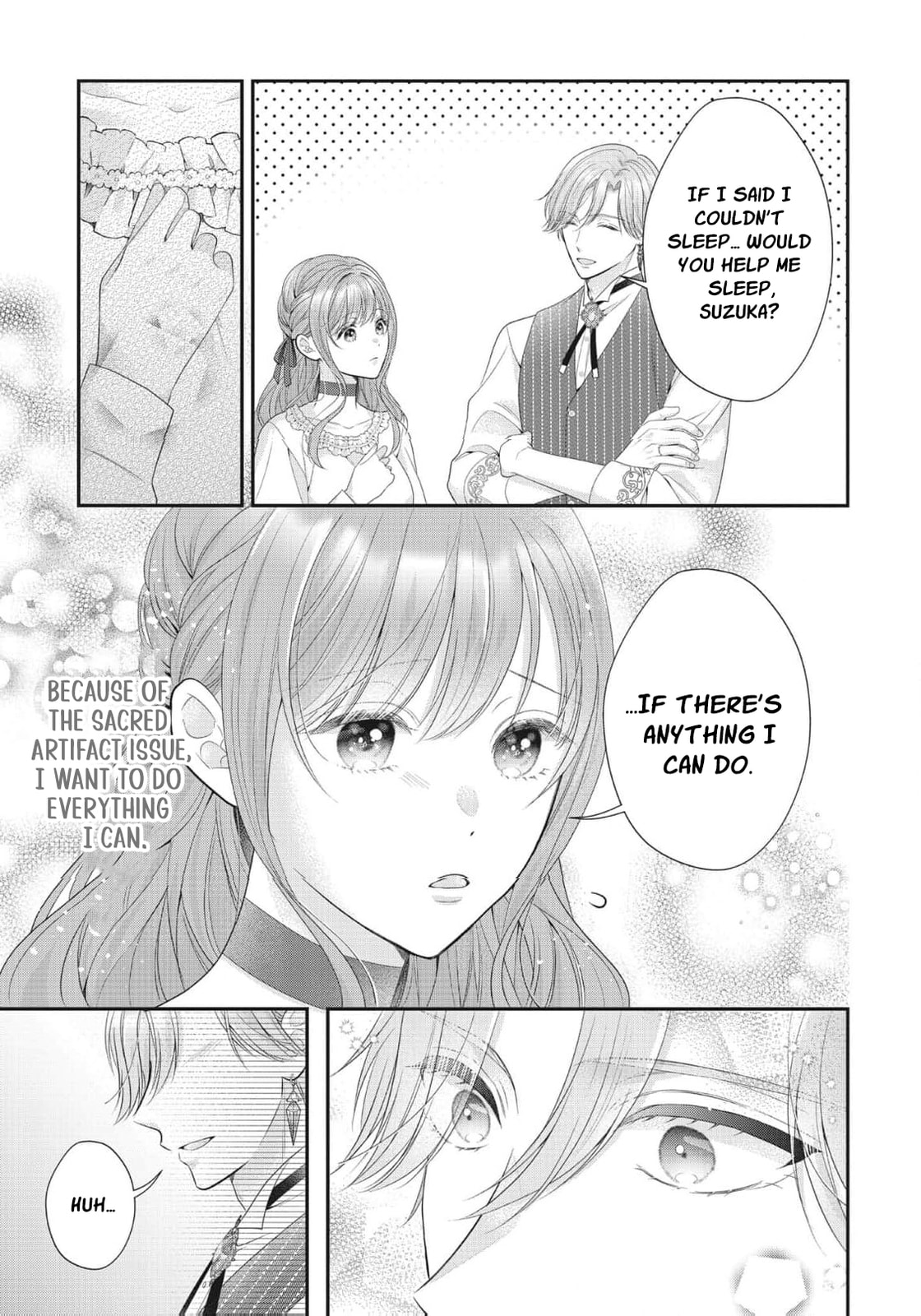Usotsuki Heika ga Watashi ni Shuuchaku Suru Riyuu Chapter 11 page 12 - 