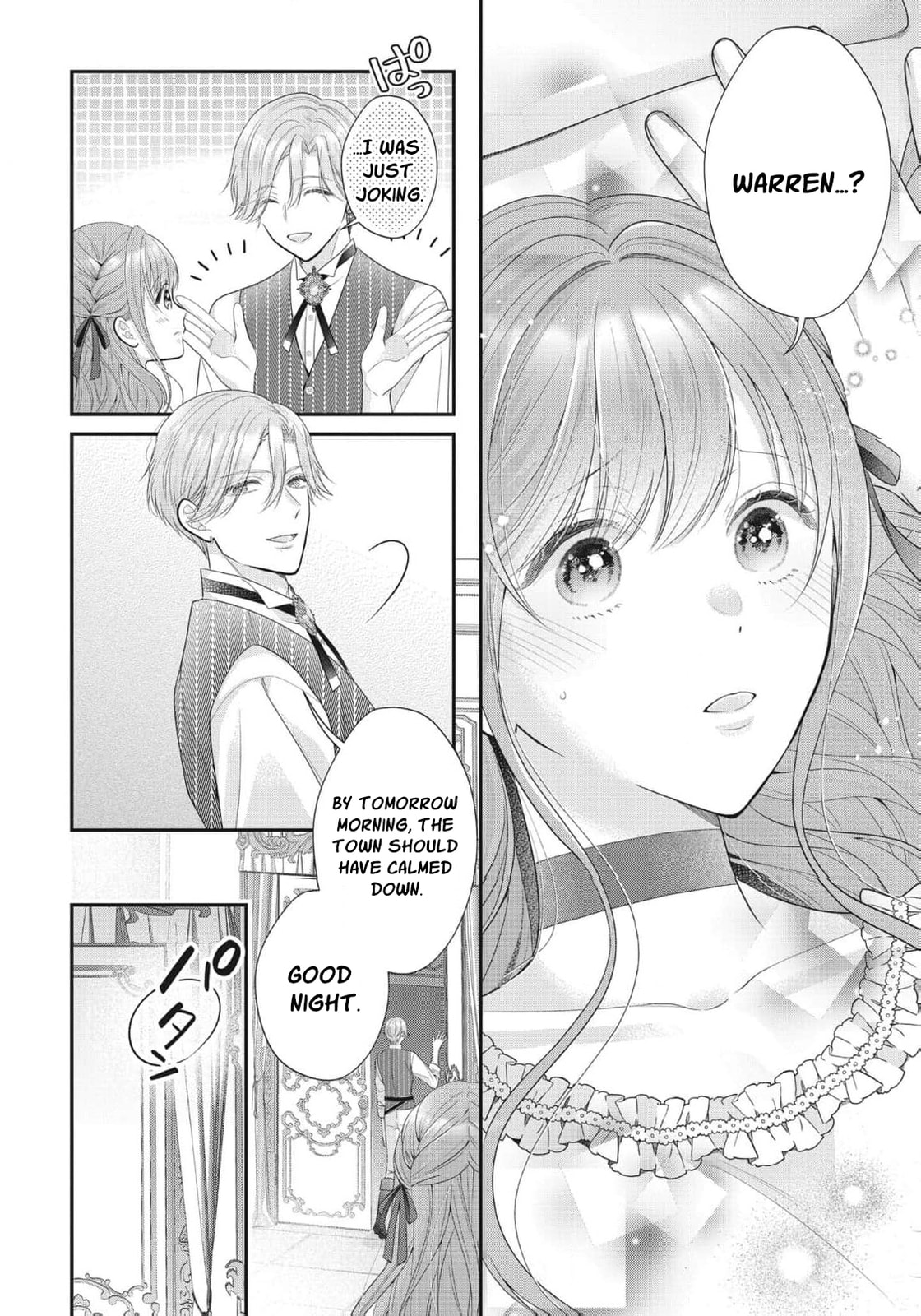 Usotsuki Heika ga Watashi ni Shuuchaku Suru Riyuu Chapter 11 page 15 - 