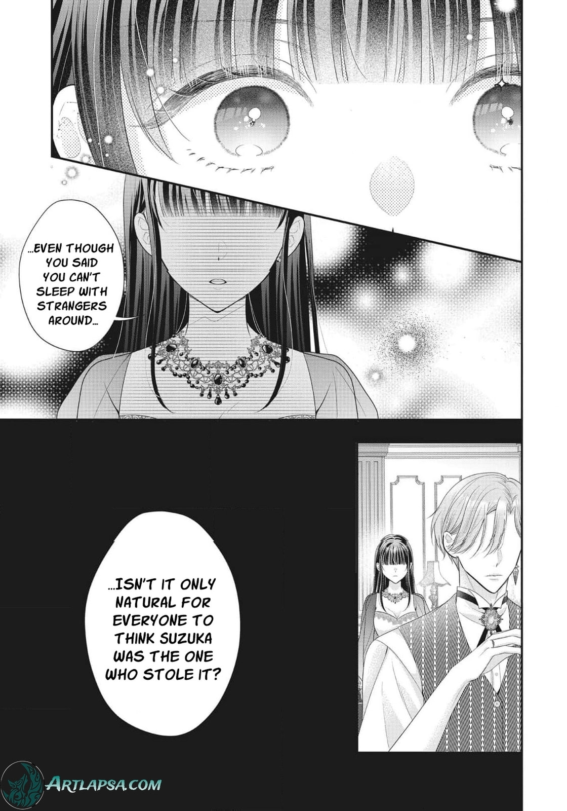 Usotsuki Heika ga Watashi ni Shuuchaku Suru Riyuu Chapter 11 page 18 - 