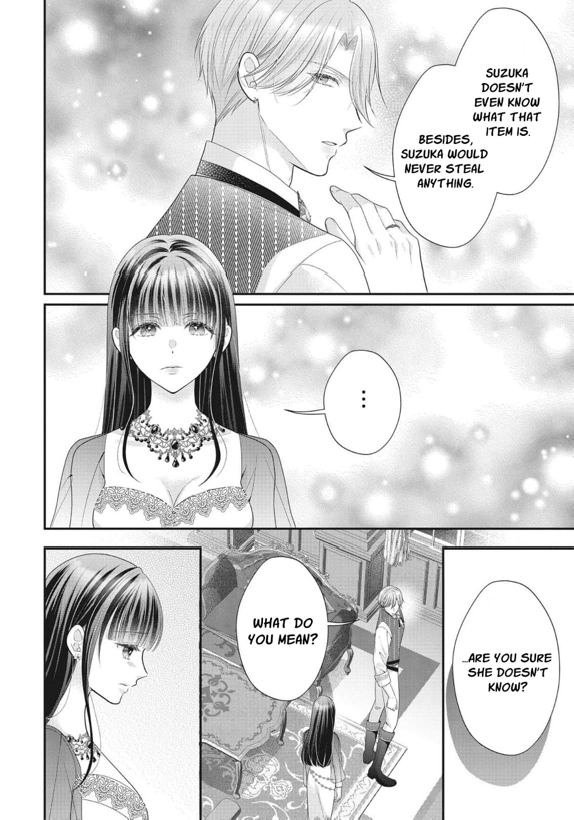 Usotsuki Heika ga Watashi ni Shuuchaku Suru Riyuu Chapter 11 page 19 - 