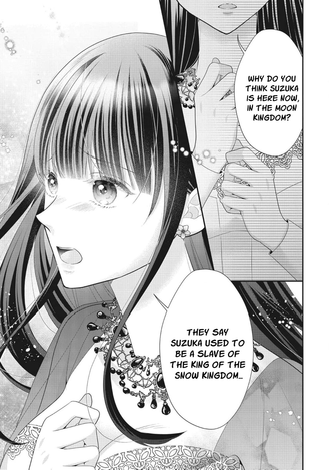 Usotsuki Heika ga Watashi ni Shuuchaku Suru Riyuu Chapter 11 page 20 - 
