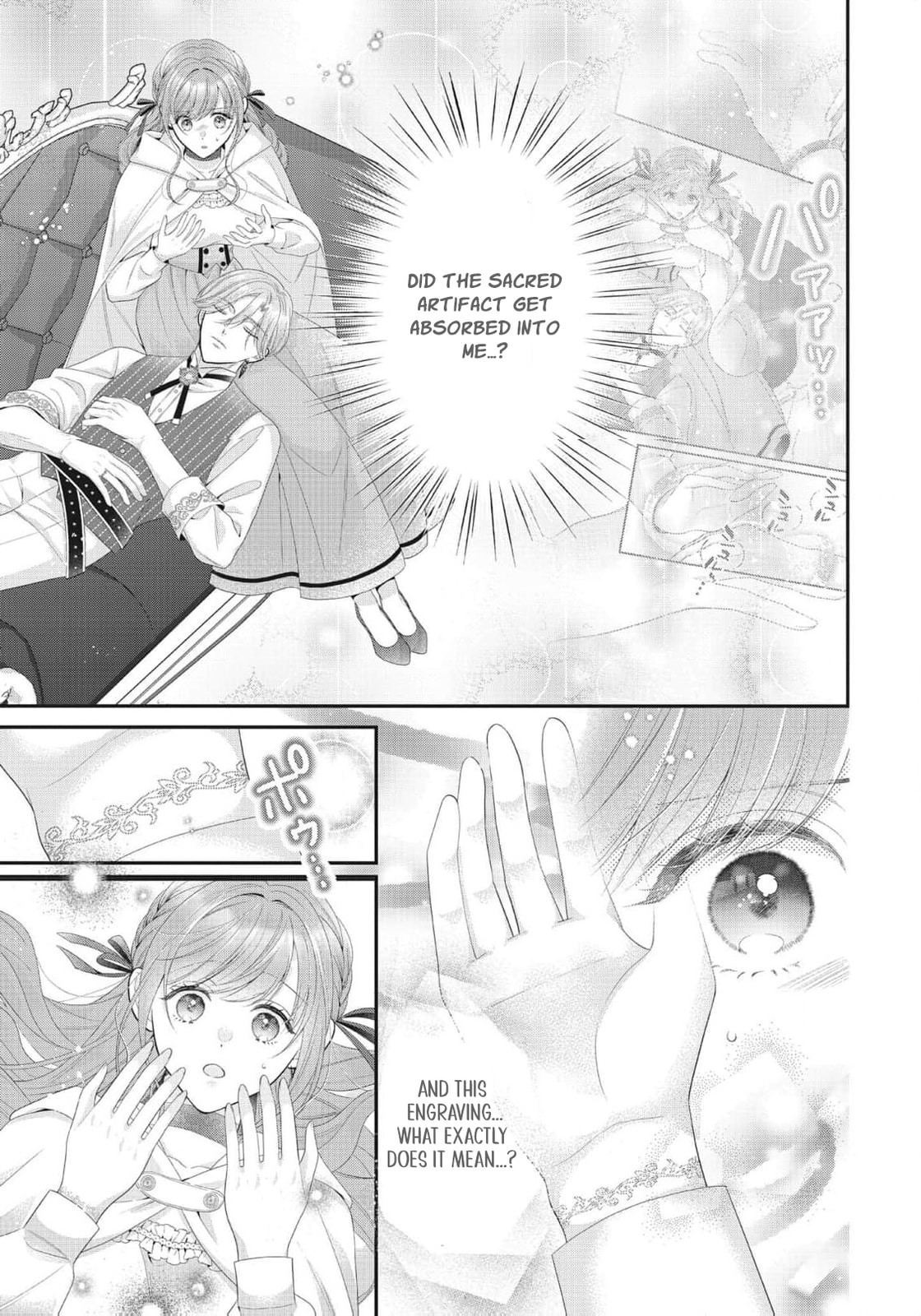Usotsuki Heika ga Watashi ni Shuuchaku Suru Riyuu Chapter 11 page 6 - 