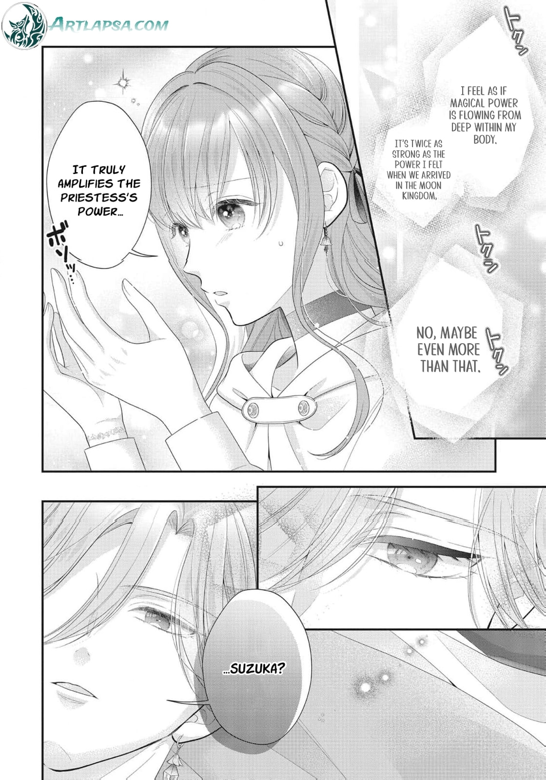 Usotsuki Heika ga Watashi ni Shuuchaku Suru Riyuu Chapter 11 page 7 - 