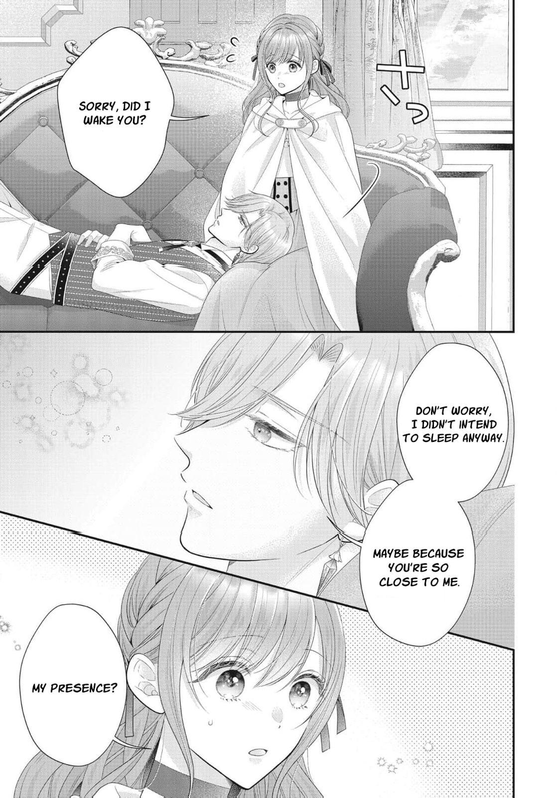 Usotsuki Heika ga Watashi ni Shuuchaku Suru Riyuu Chapter 11 page 8 - 