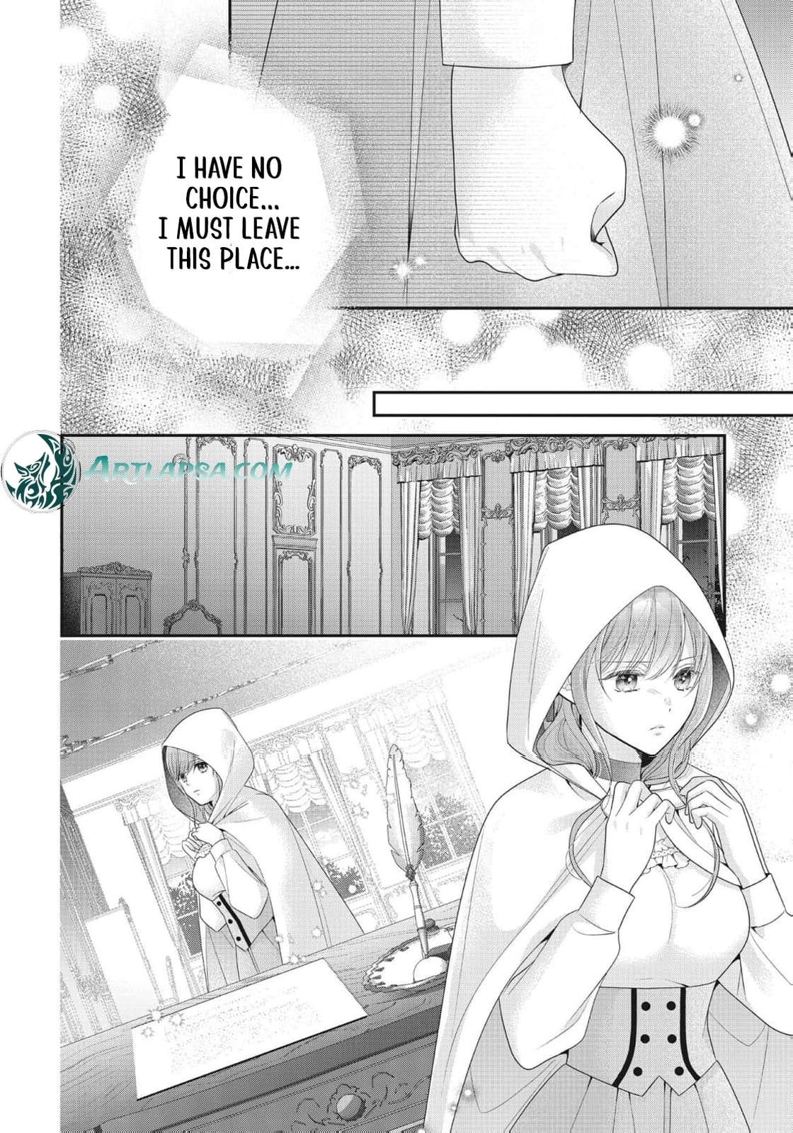 Usotsuki Heika ga Watashi ni Shuuchaku Suru Riyuu Chapter 12 page 13 - 