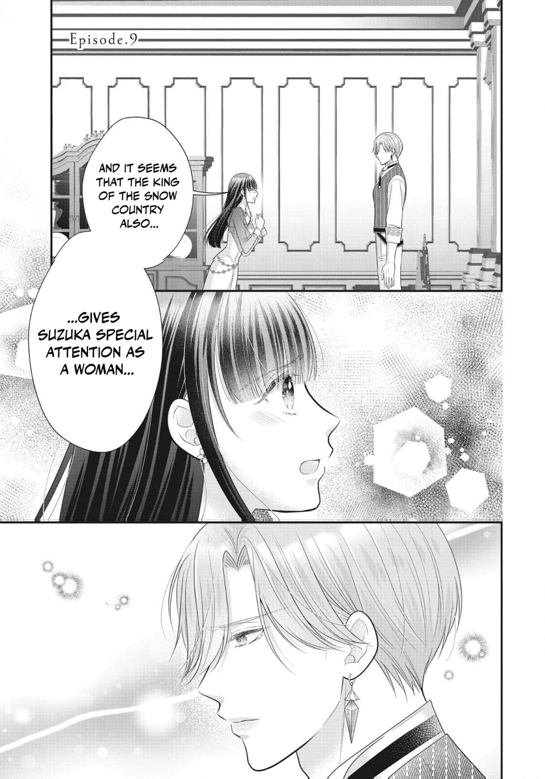 Usotsuki Heika ga Watashi ni Shuuchaku Suru Riyuu Chapter 12 page 4 - 