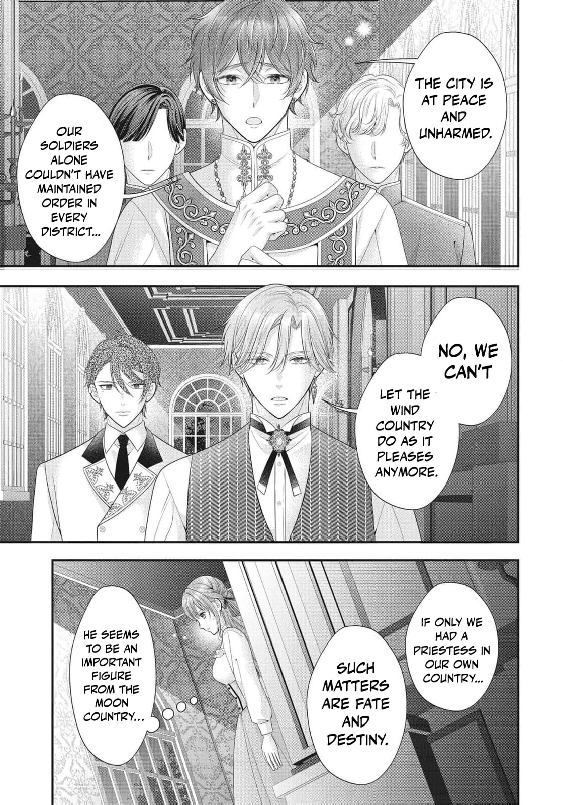 Usotsuki Heika ga Watashi ni Shuuchaku Suru Riyuu Chapter 12 page 10 - 