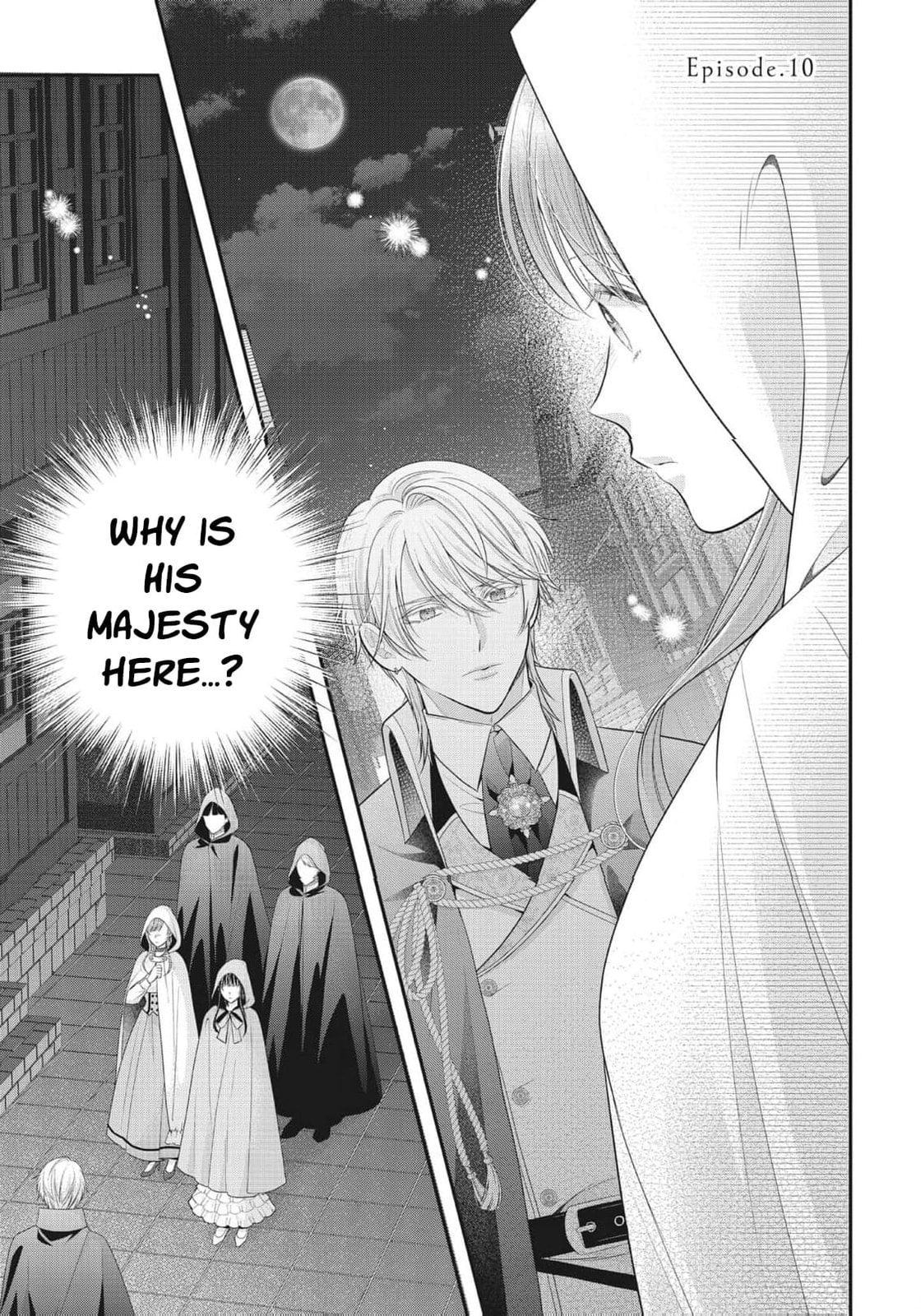 Usotsuki Heika ga Watashi ni Shuuchaku Suru Riyuu Chapter 13 page 4 - 